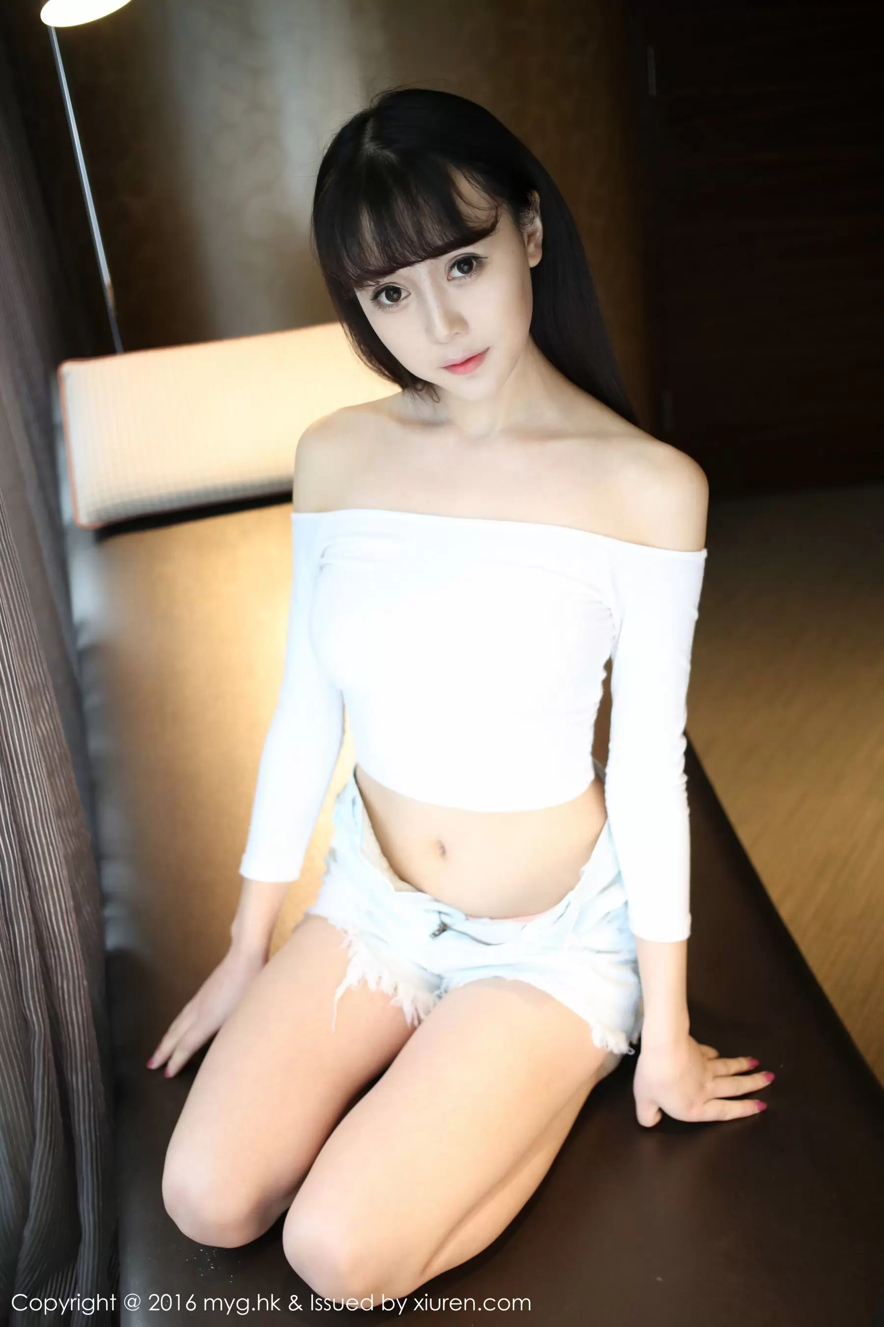 赵小米Kitty《清纯热裤妹子诱惑》  Vol.197 清新熟女写真图 美女写真图-丽图阁