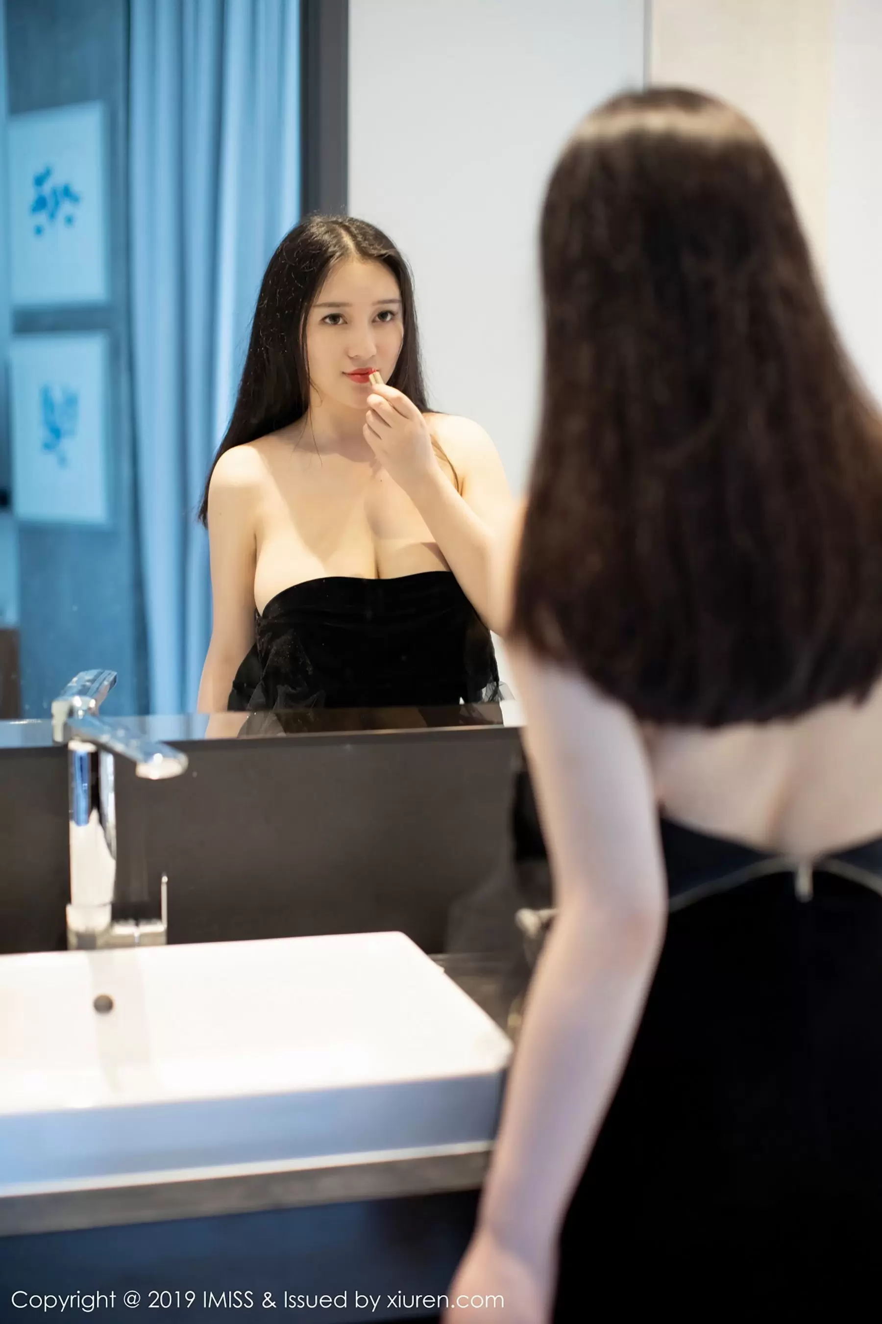 Vol.335 恩一 时尚美女写真壁纸图片照-丽图阁