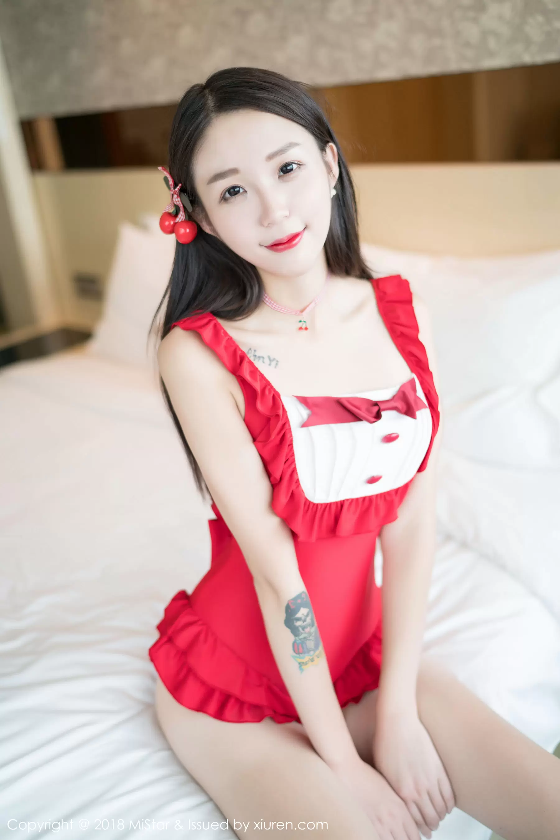 VOL.258 白沫 美女写真壁纸珍藏版-丽图阁