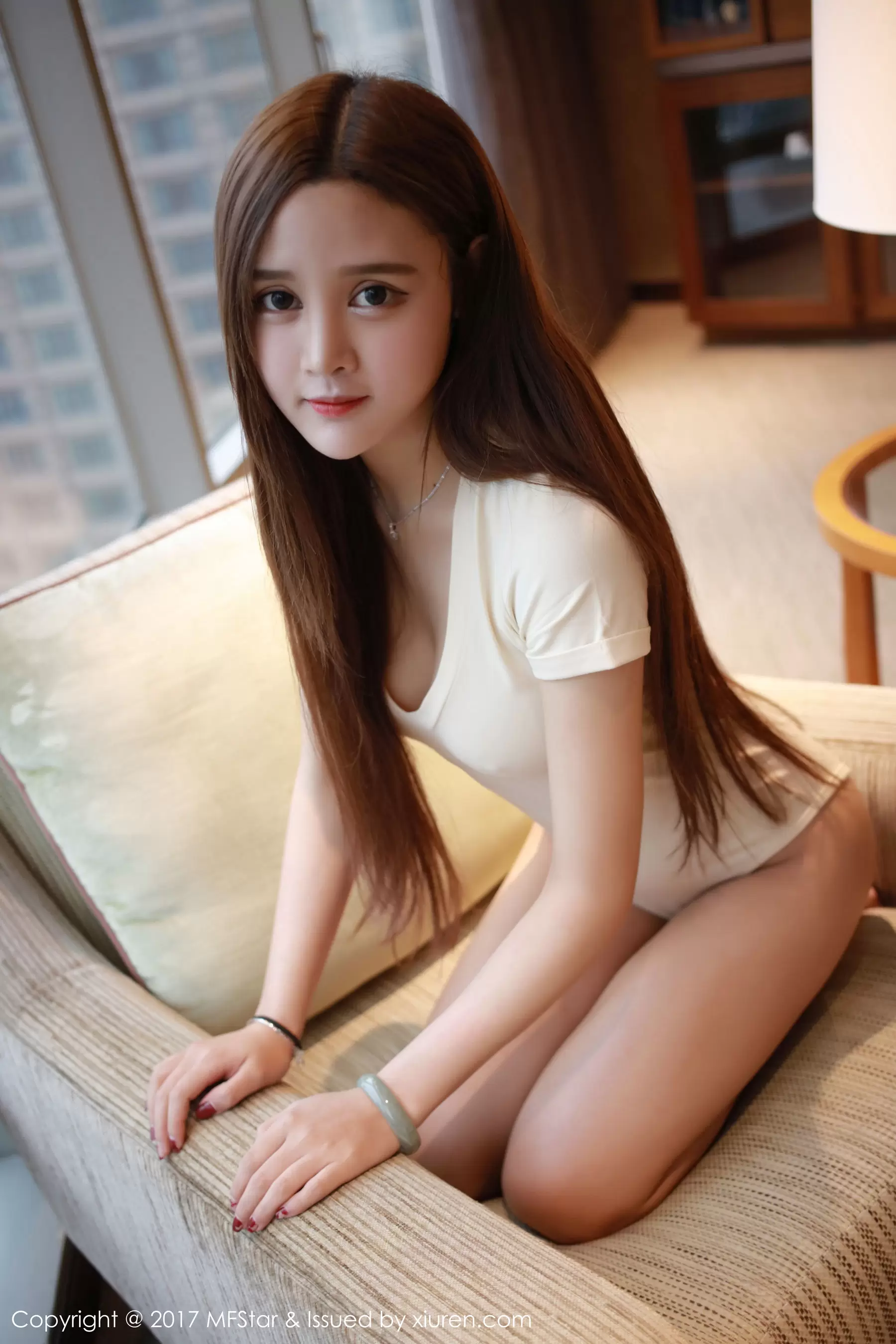 姗姗《性感连体装+白衬衫》  Vol.108 国内艺体美女拍唯美写真-丽图阁