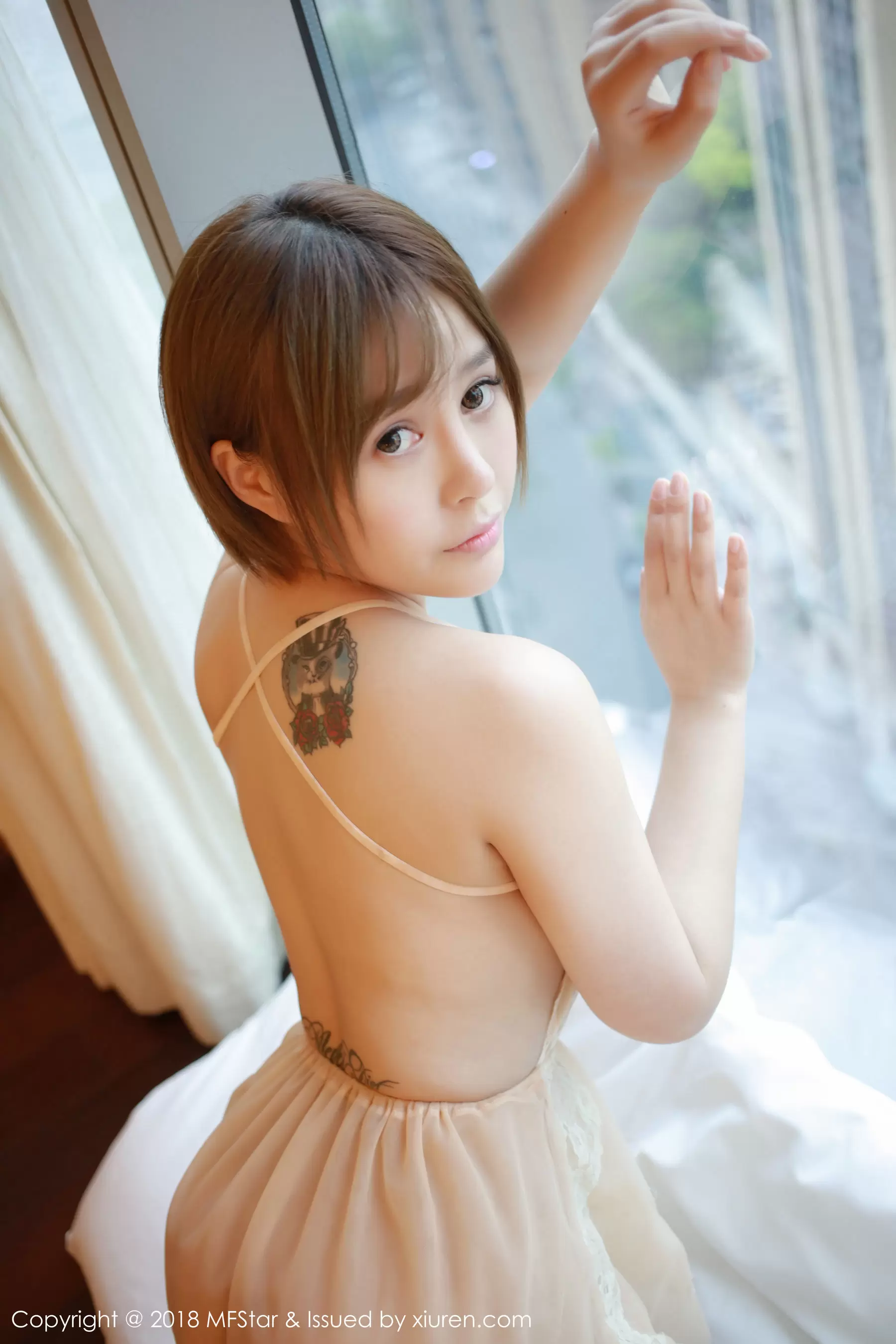 Evelyn艾莉《一如女神范的性感》  Vol.125 美丽姑娘图片高清-丽图阁