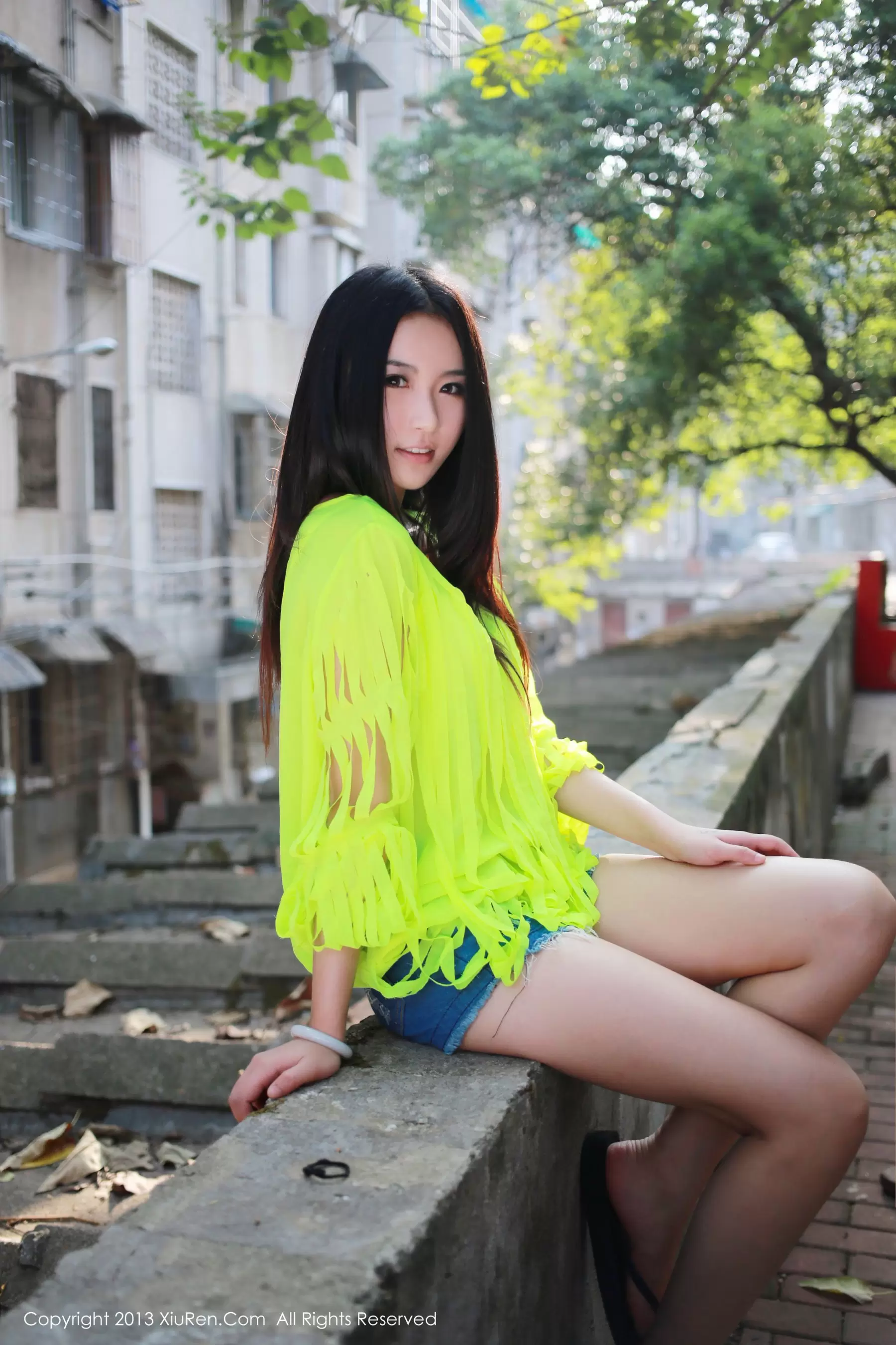 MOON嘉依  No.017 性感美女写真照素材-丽图阁