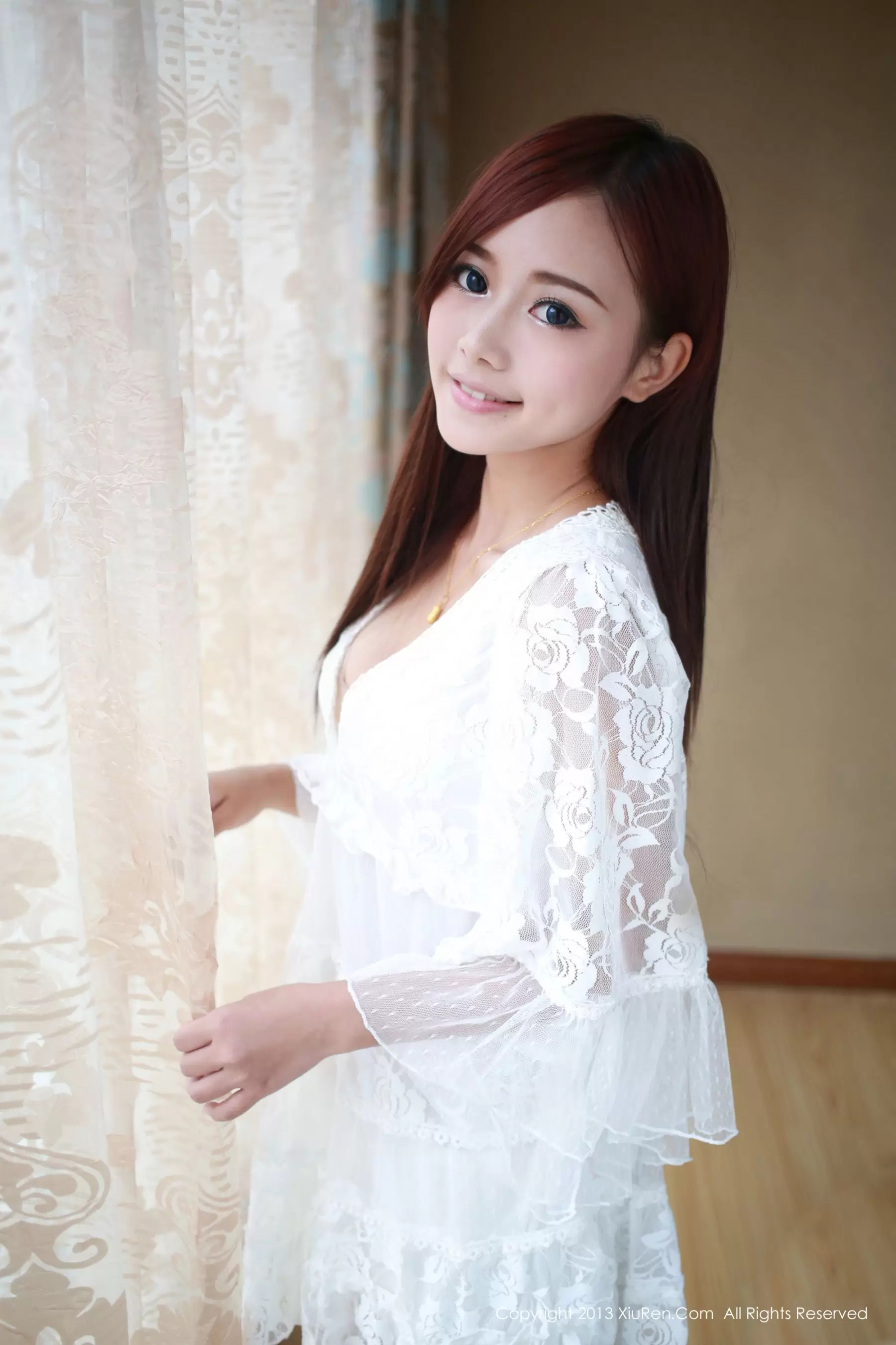 toro羽住《娇小可爱的长沙mm》  No.005 时尚美女写真壁纸图片照-丽图阁
