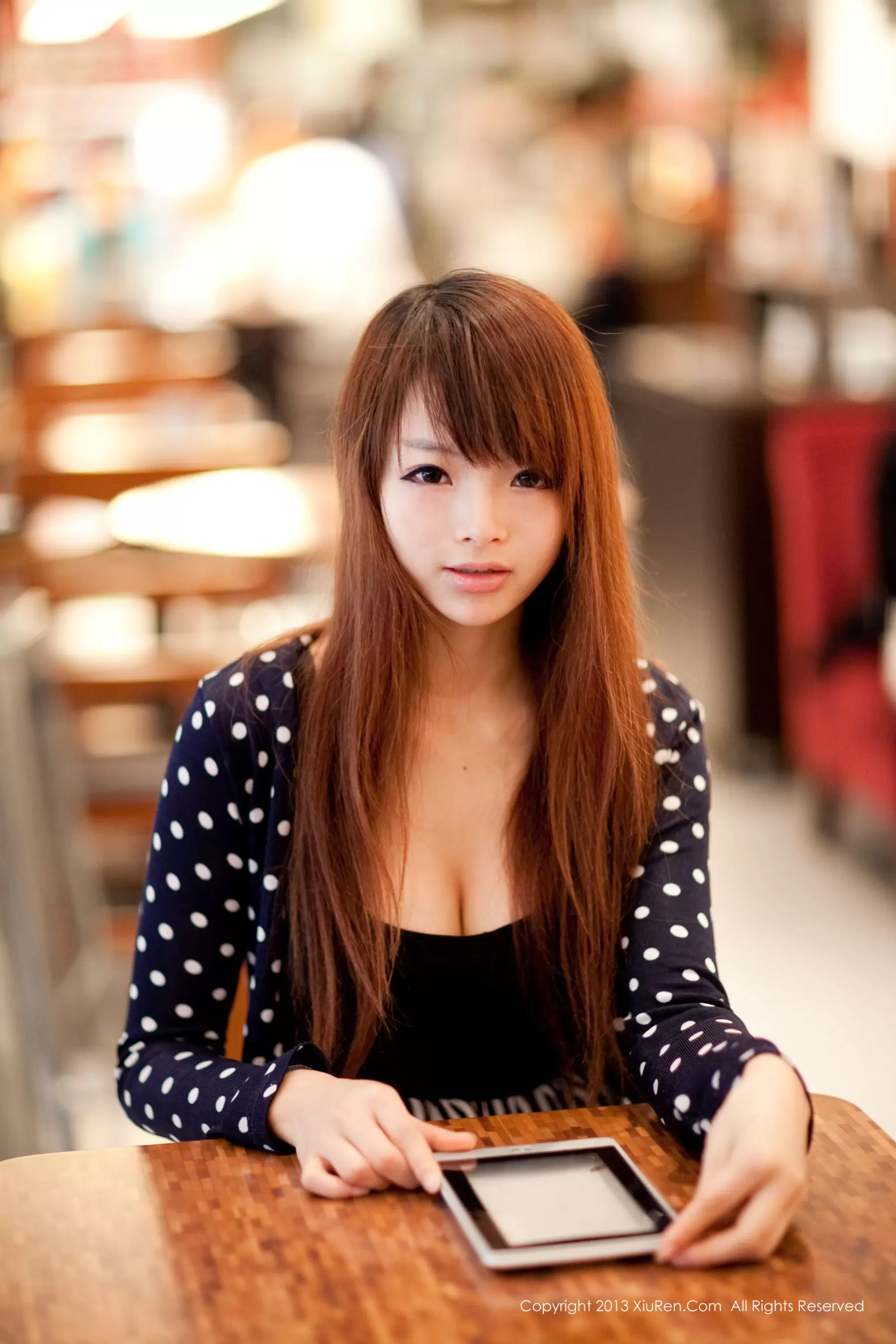网络红人AngelaLee李玲(歪歪)作品全集  No.038 高清壁纸美女写真-丽图阁