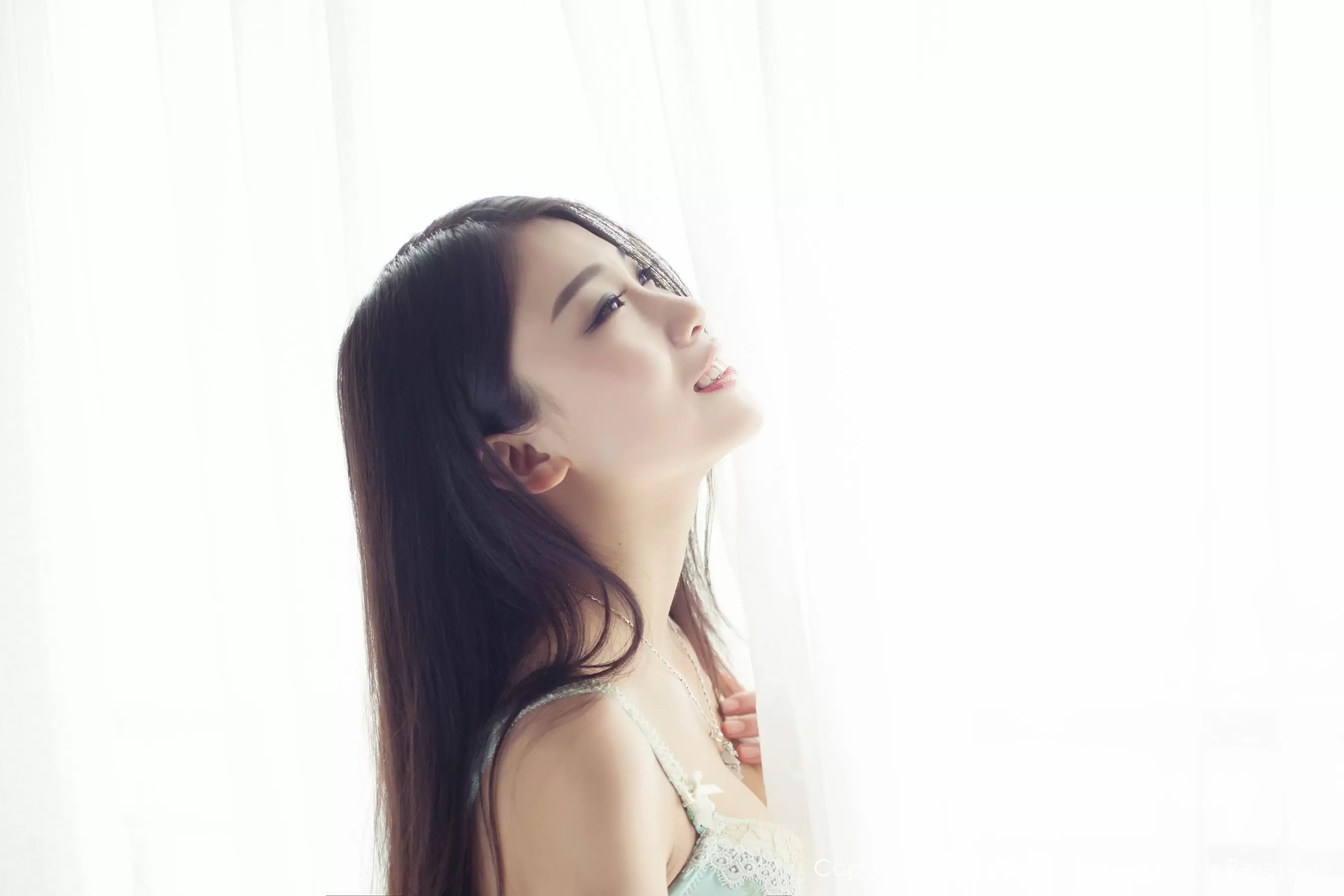 战姝羽Zina《超性感睡衣系列》  No.111 美女高清套图-丽图阁