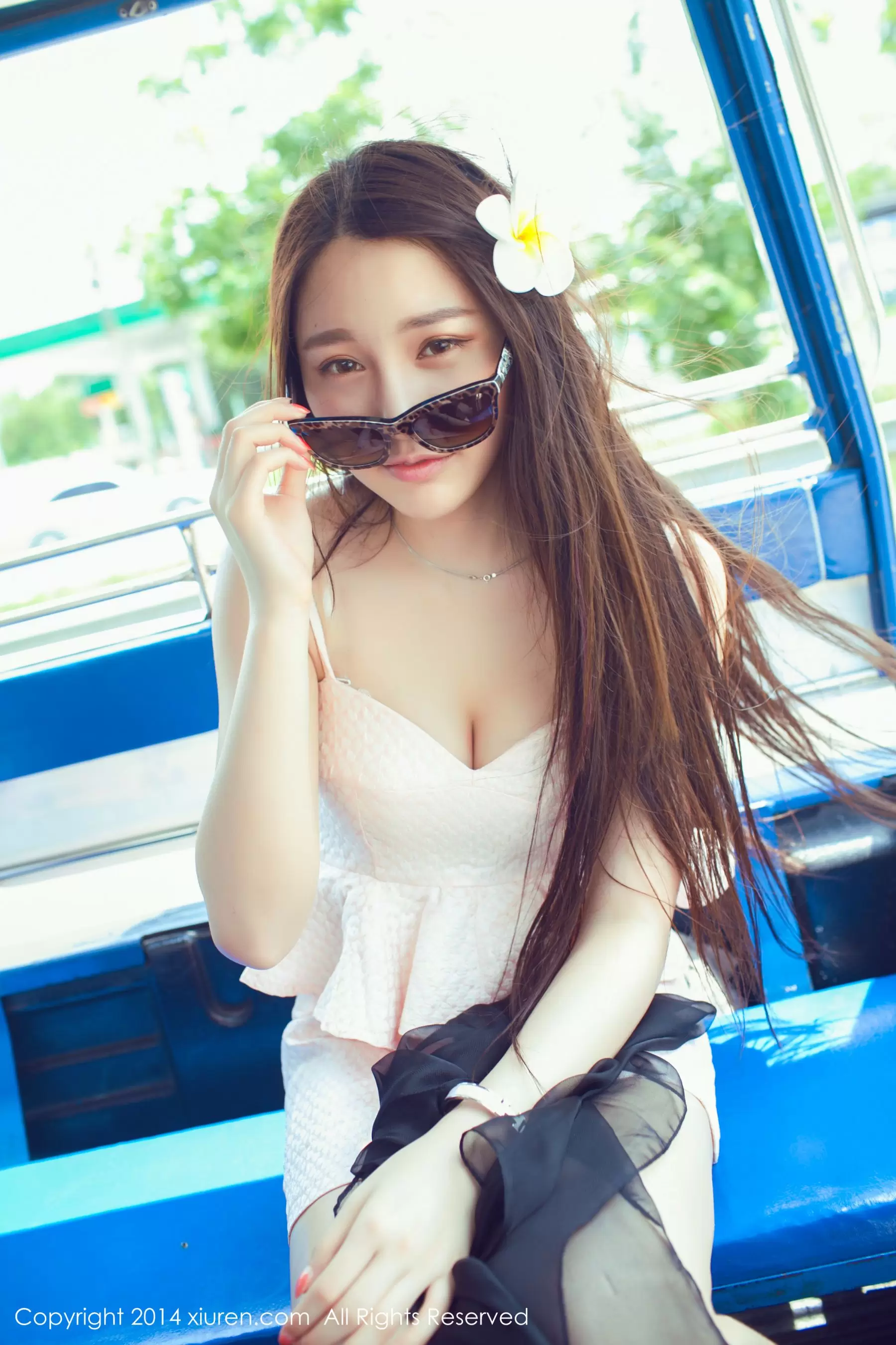 女神刘奕宁Lynn泰国街拍  No.139 美女图片写真套图合集-丽图阁