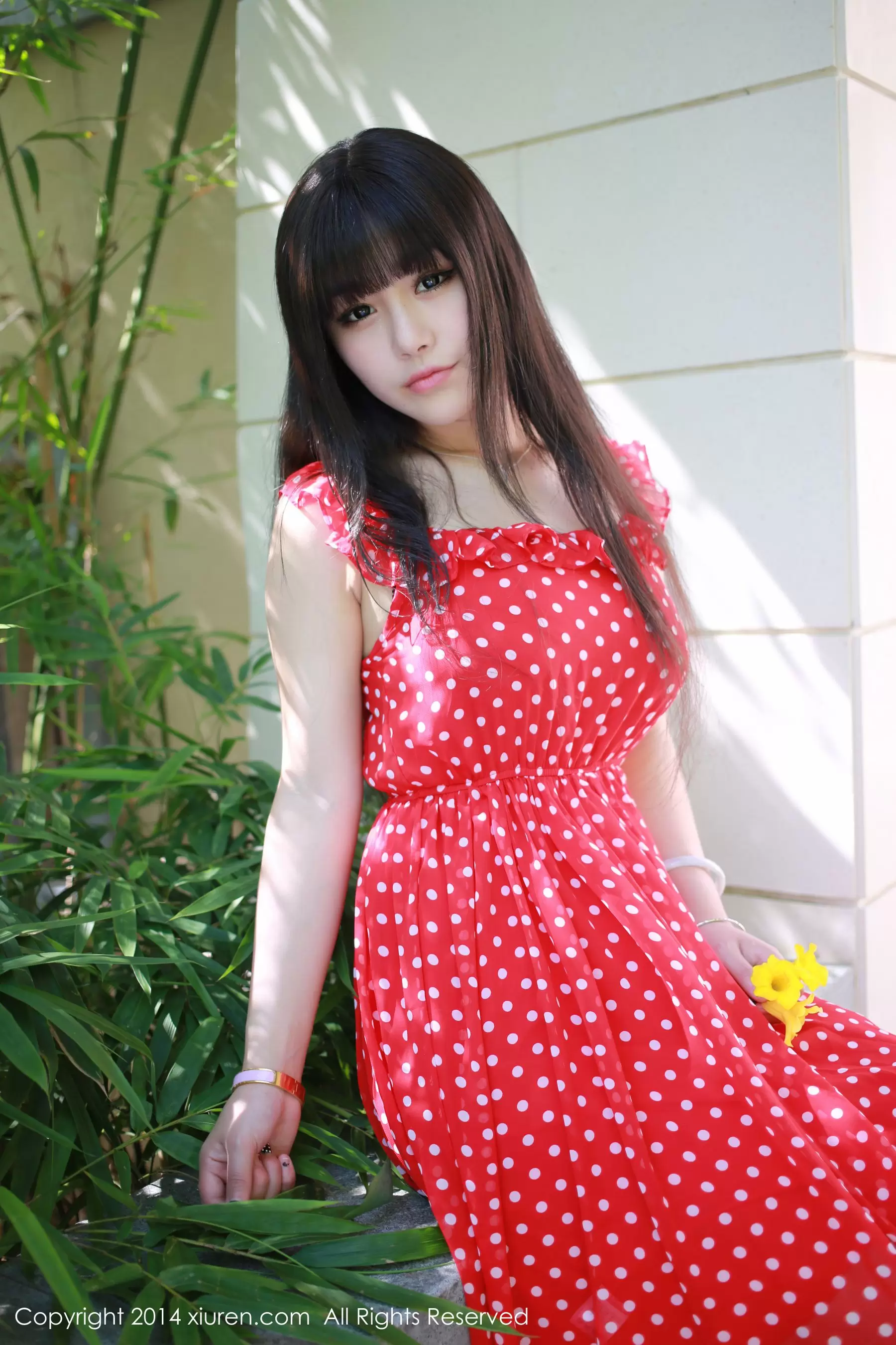 Barbie可儿(朱可儿)《三亚旅拍最后一集》  No.164 制服丝袜美女套图-丽图阁