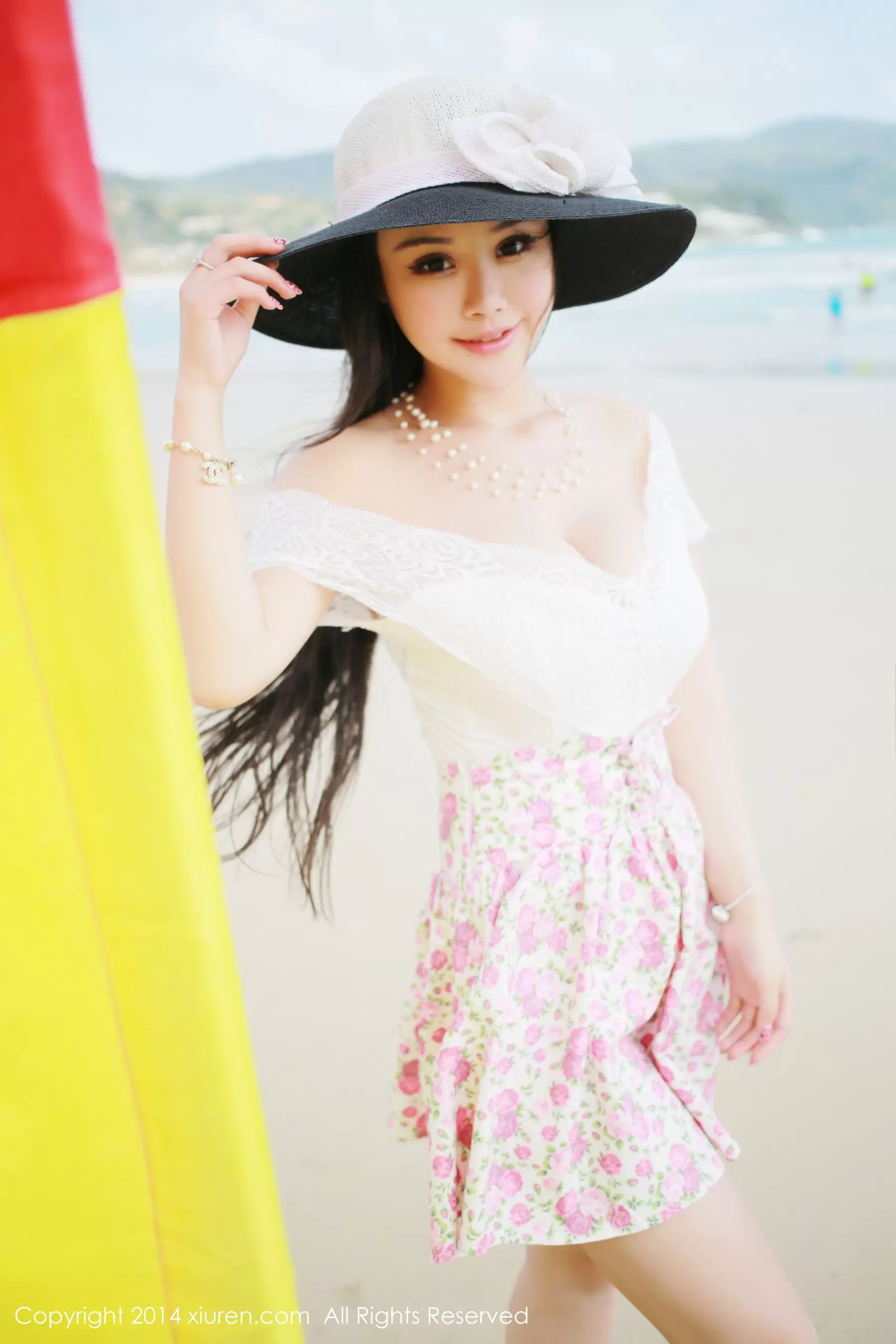 Barbie可儿《泰国旅拍第一辑》  No.182 美若天仙的少女写真-丽图阁
