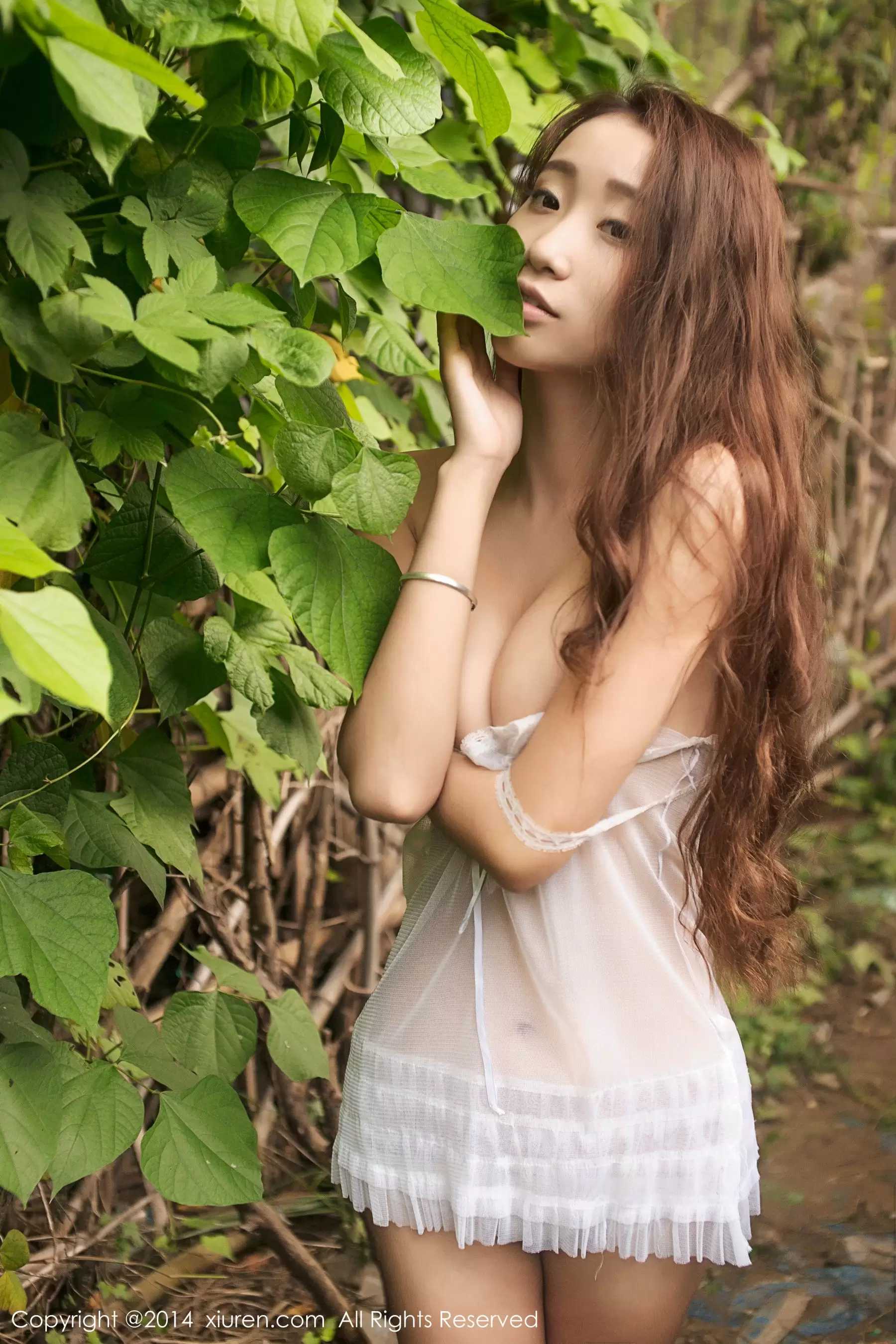 KOKO可可《人体艺术摄影》  No.233 美女小姐姐照片壁纸-丽图阁