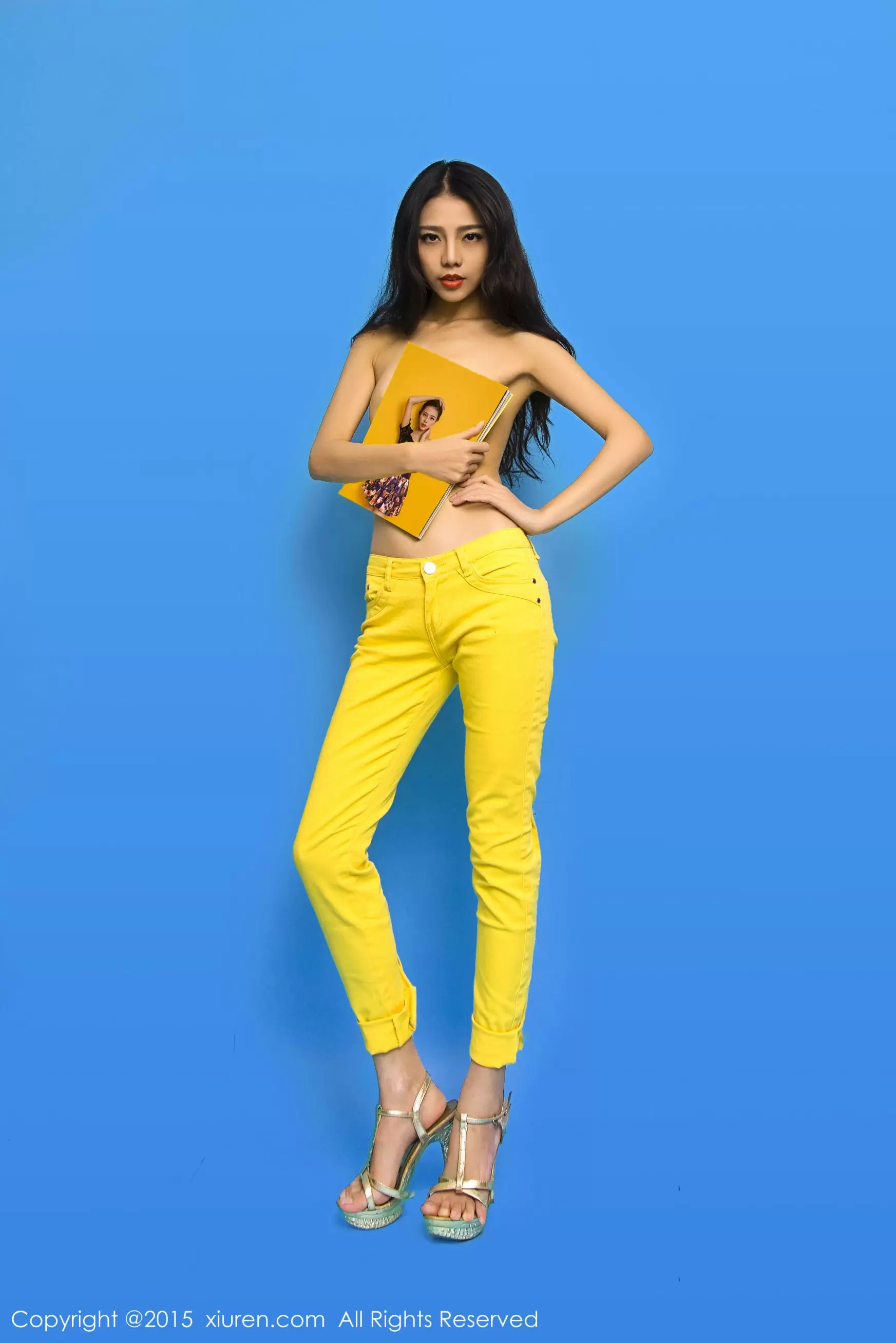 HONEYAL/@洪可爱哪艳《Love Potion》  No.297 美女套图 超高清美女写真套图-丽图阁