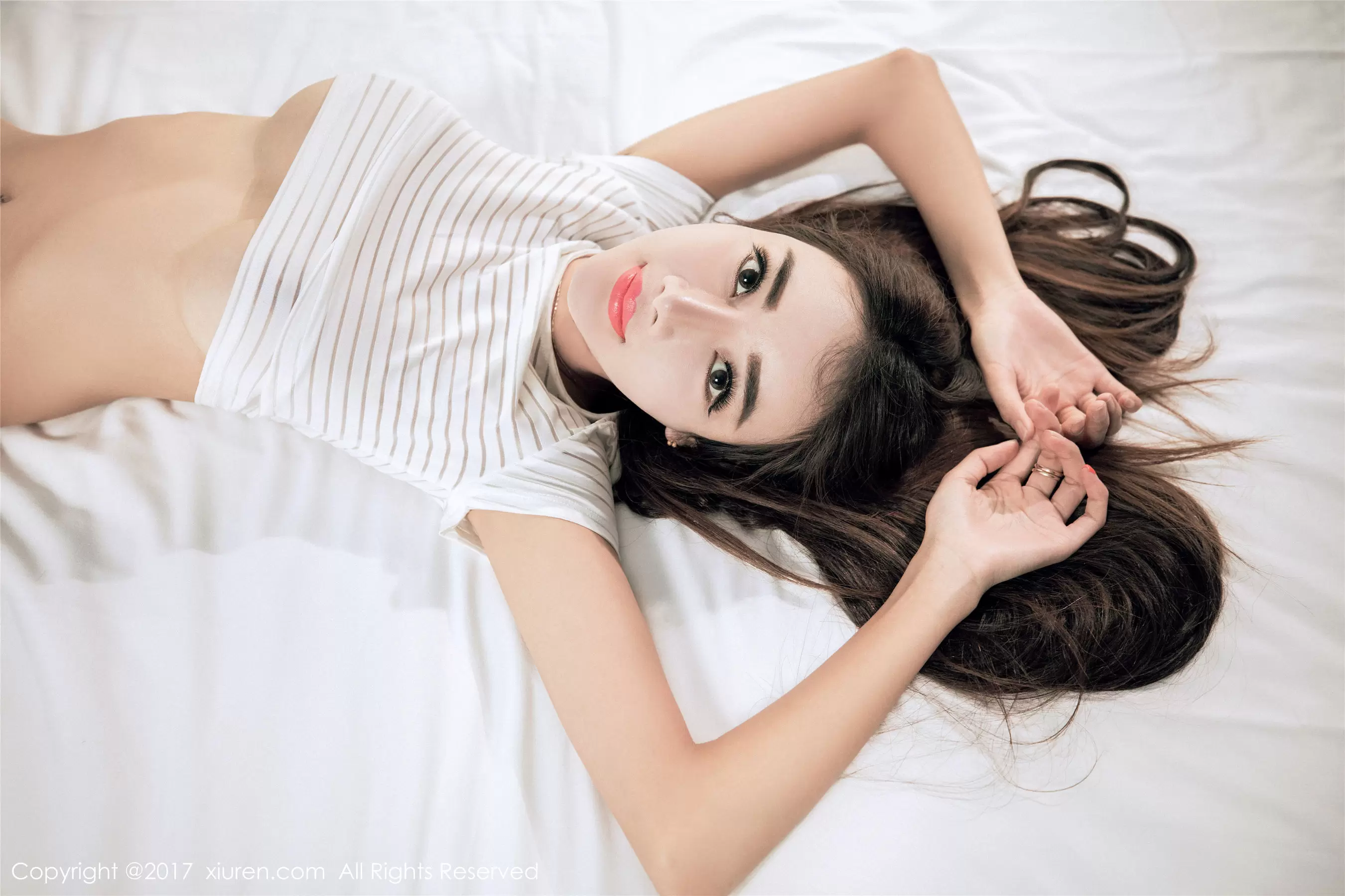 婕西儿jessie《少女人体艺术的美》  No.711 气质好看的美女套图-丽图阁