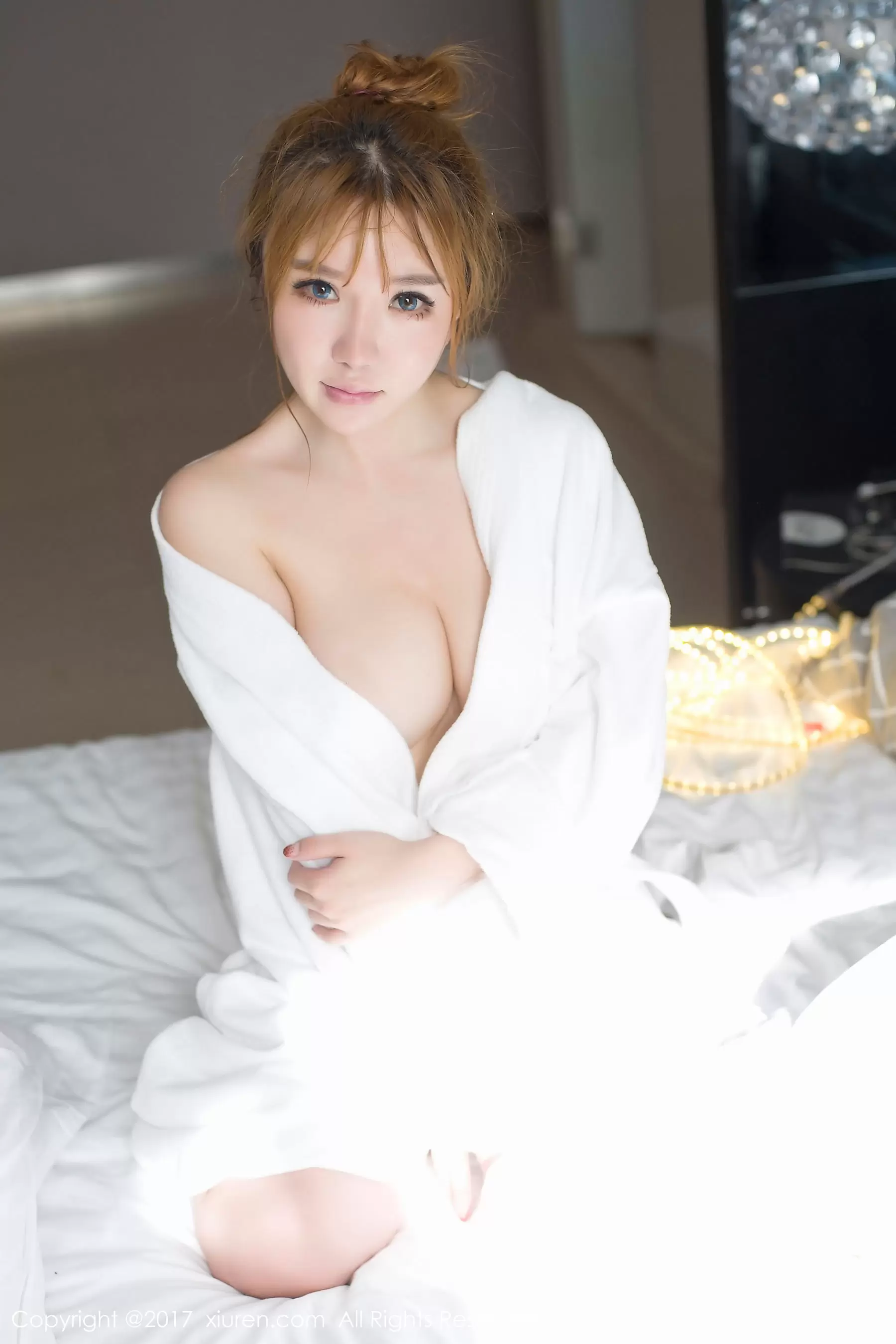 小公举Amy《浑圆白皙美女圆乳细腰模特》  No.778 清纯时尚美女写真拍摄-丽图阁
