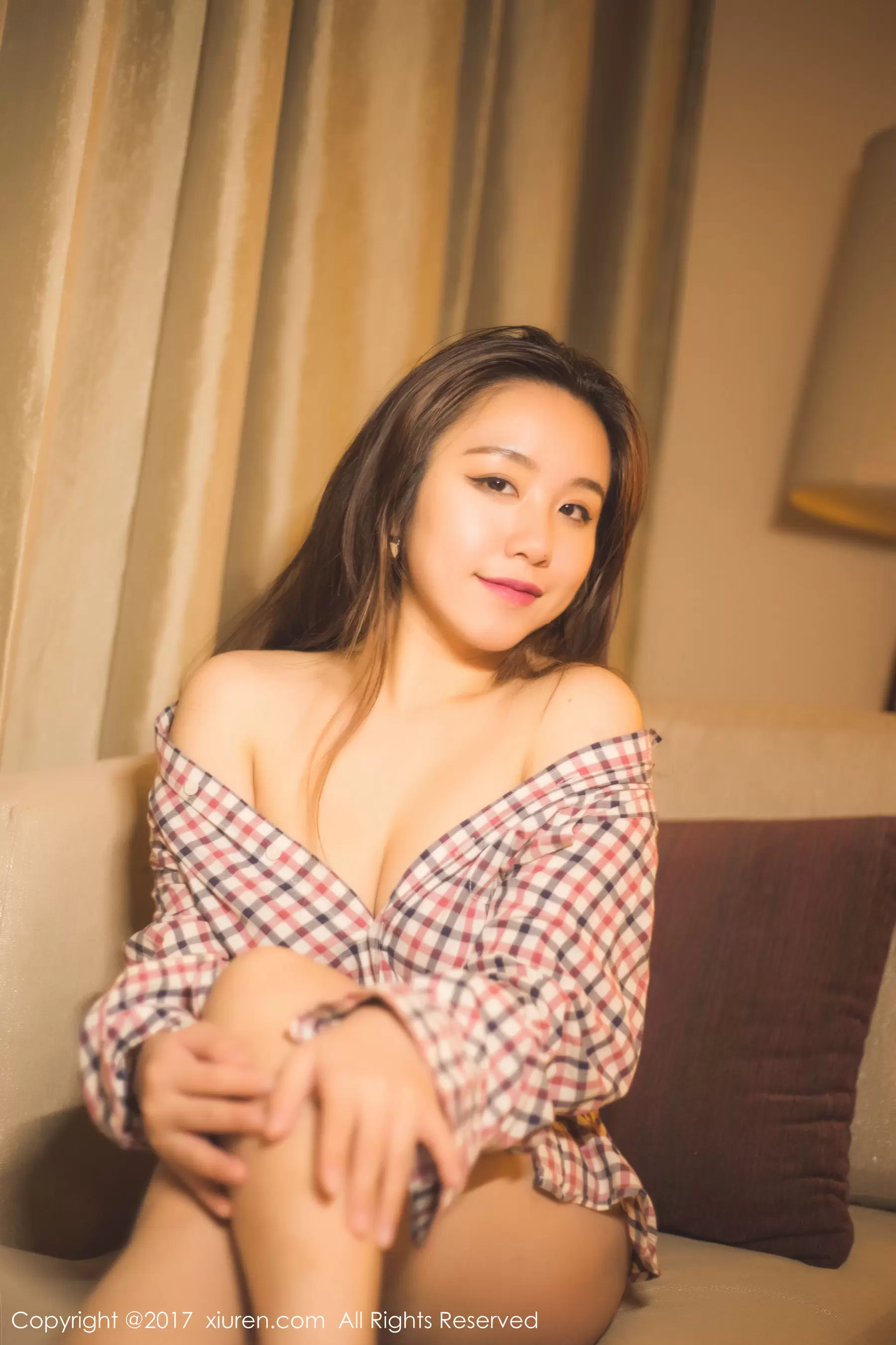 吃白菜的vi菜菜《性感女郎》  NO.823 夏季好身材美女壁纸高清好看-丽图阁