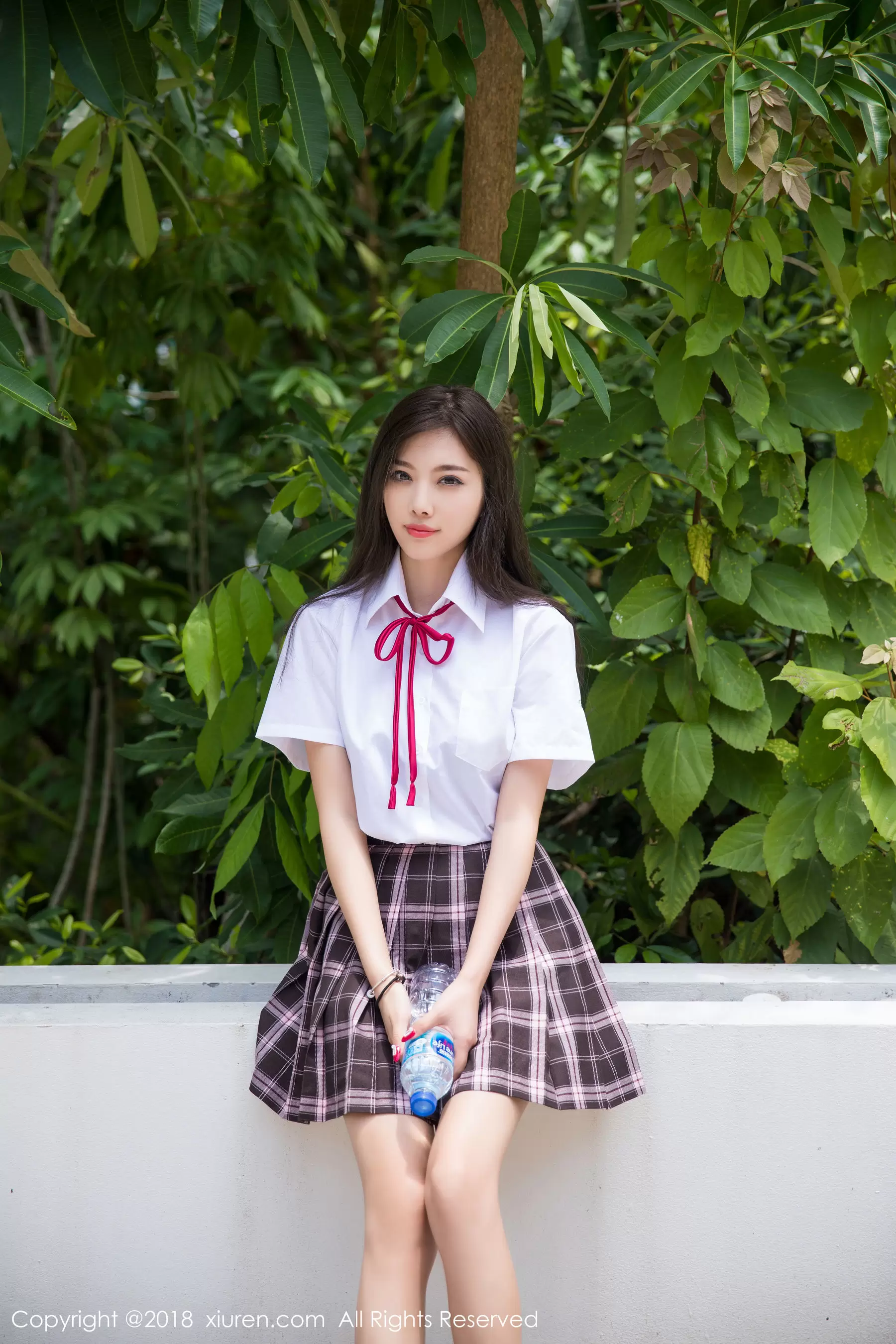 No.1158 杨晨晨sugar 美少女高清时尚写真图集-丽图阁