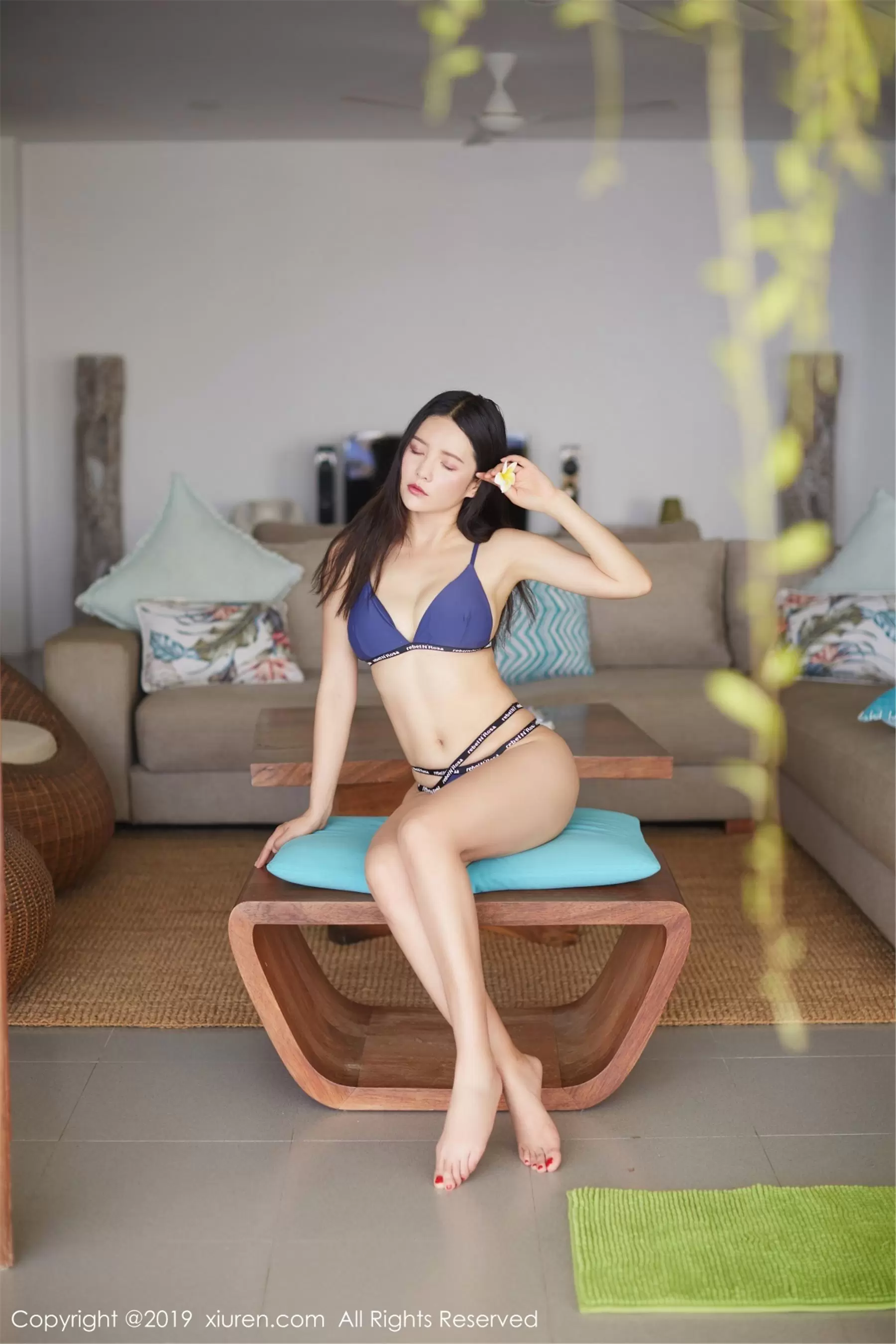 No.1430 樱桃cherry 美女头像真人清新高清图片-丽图阁
