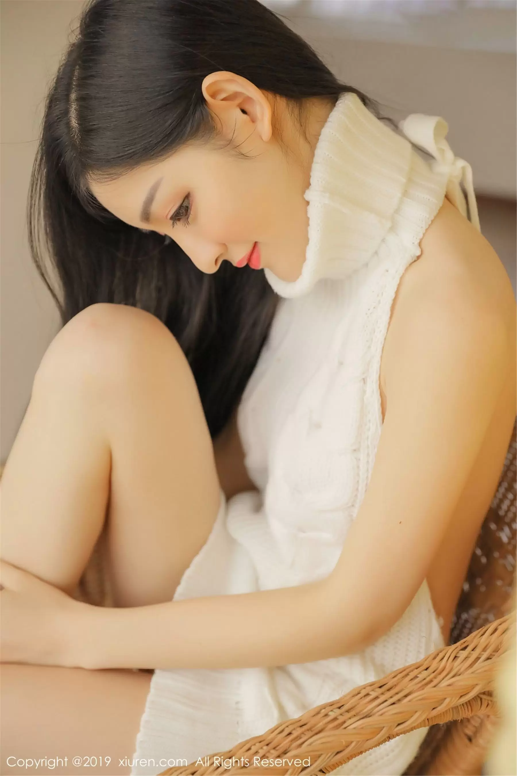 No.1520 沈梦瑶 美女壁纸 谁不爱身材好的小姐姐-丽图阁