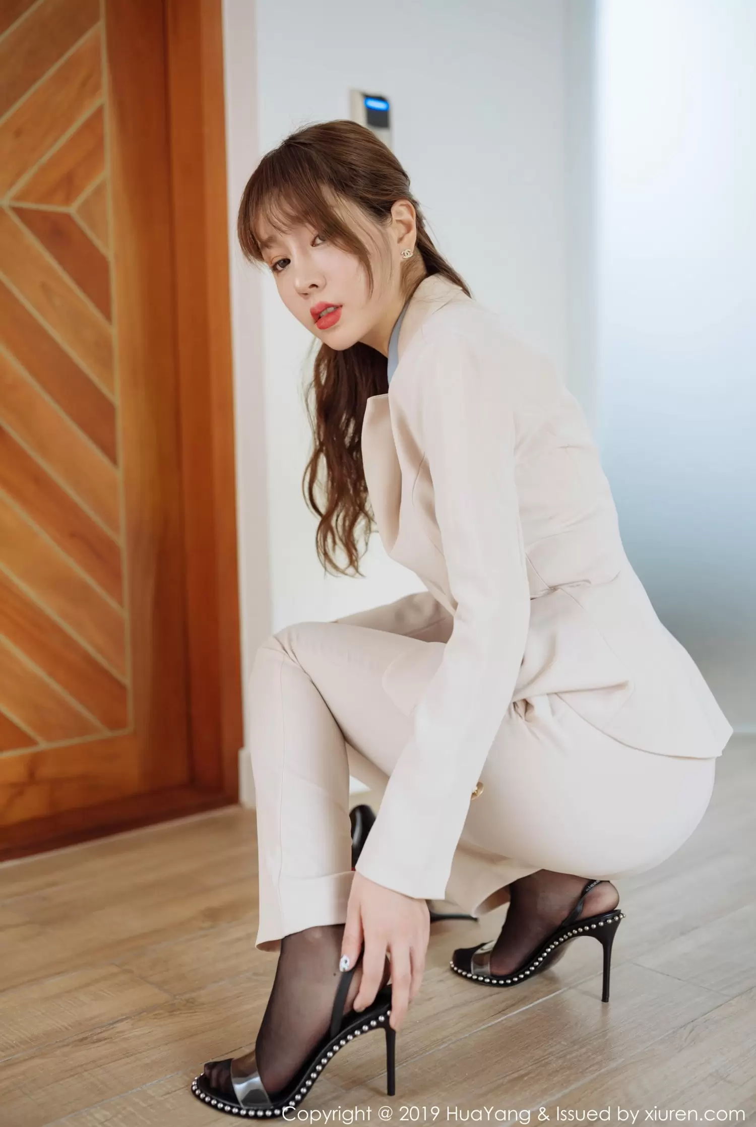 VOL.192 王雨纯 性感美女写真照高清图片素材-丽图阁