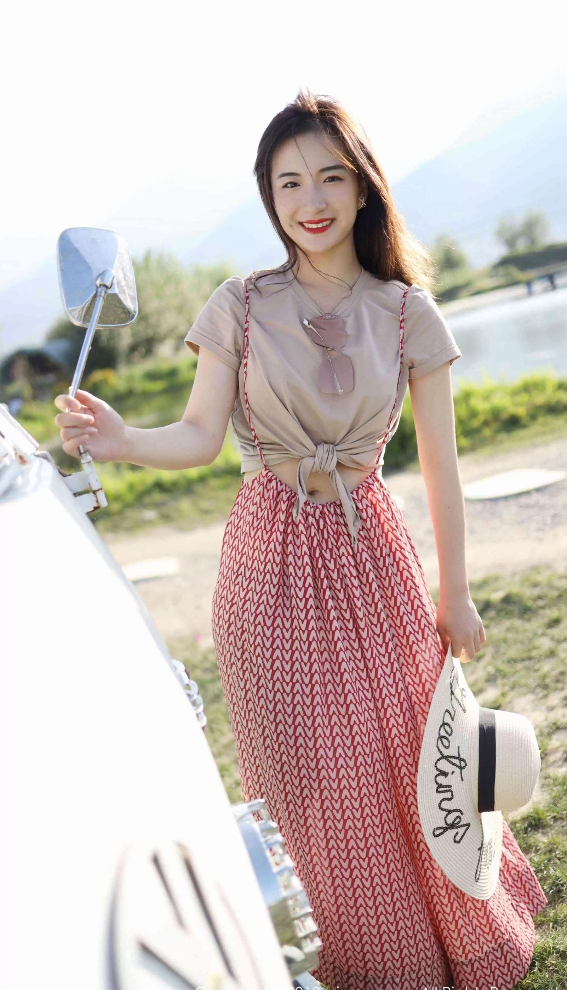 No.1718 艺儿拿铁 美女写真,性感美女-丽图阁