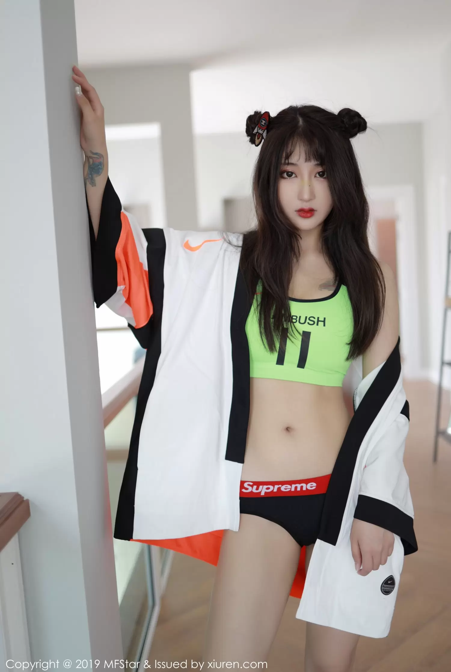 Vol.226 Betty林子欣 美女写真艺术照图片-丽图阁