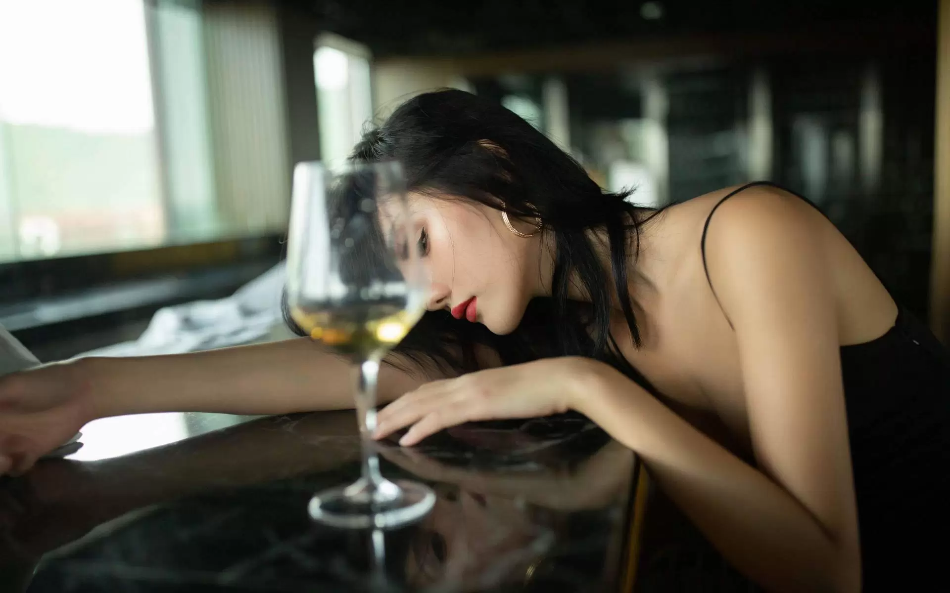 No.1739 就是阿朱啊 美女头像真人清新高清图片-丽图阁