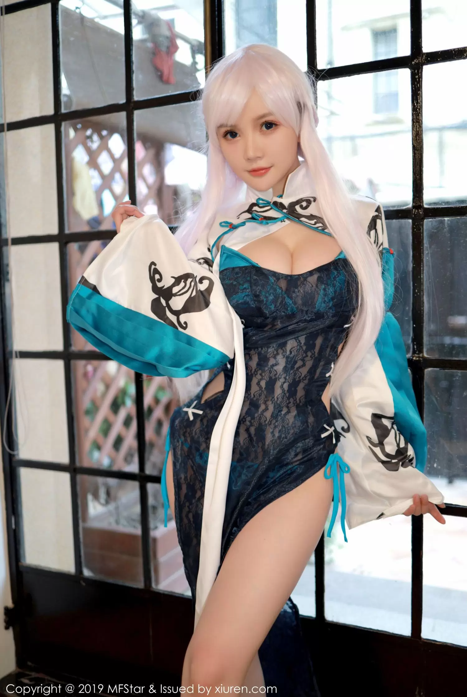 2019.12.06 VOL.239 糯美子Mini 美女壁纸 谁不爱身材好的小姐姐-丽图阁