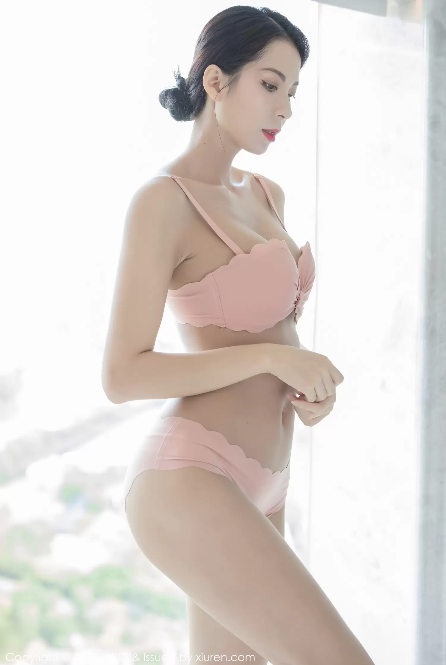 VOL.416 Carry 又纯又欲的美女壁纸-丽图阁