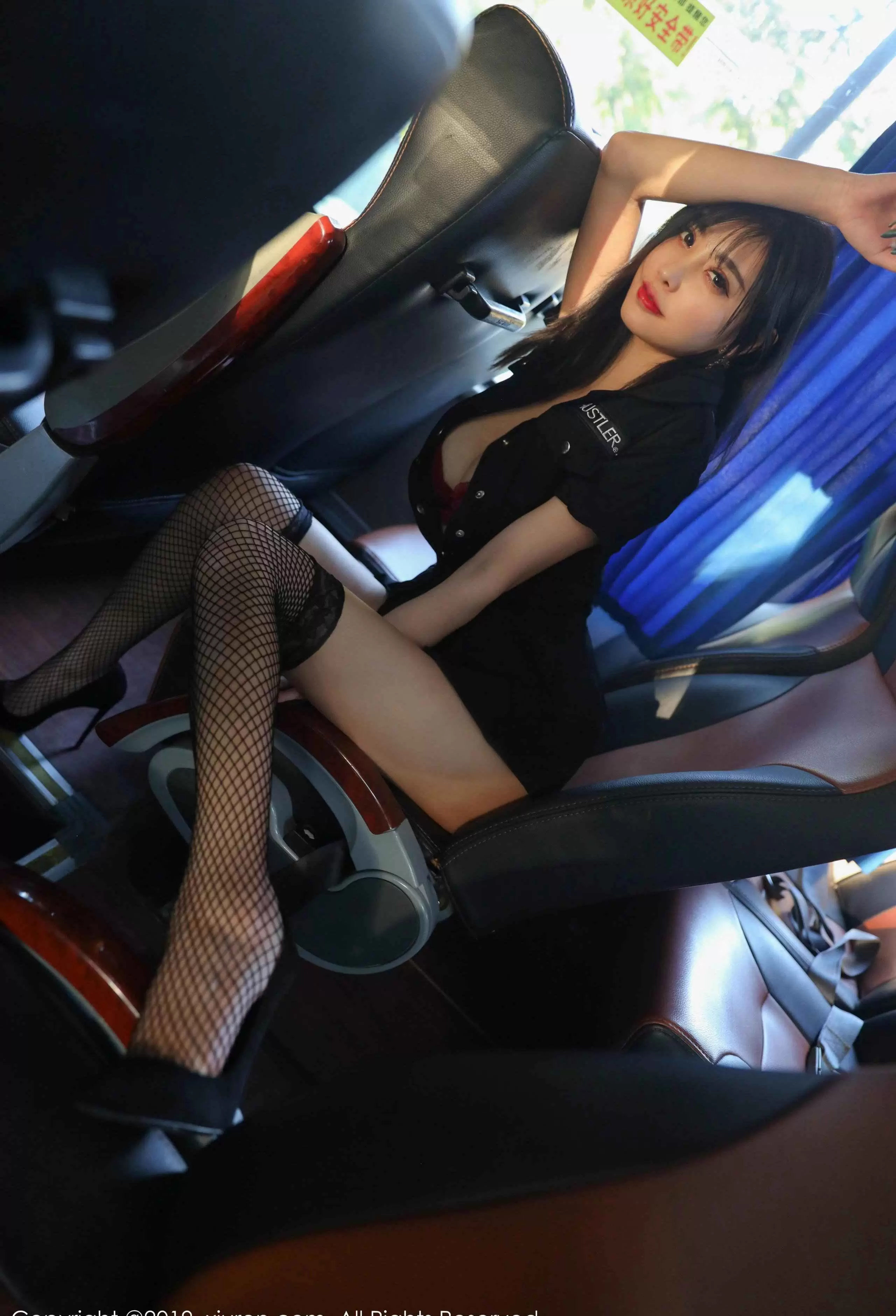 NO.1771 杨晨晨sugar 清纯美女套图-丽图阁