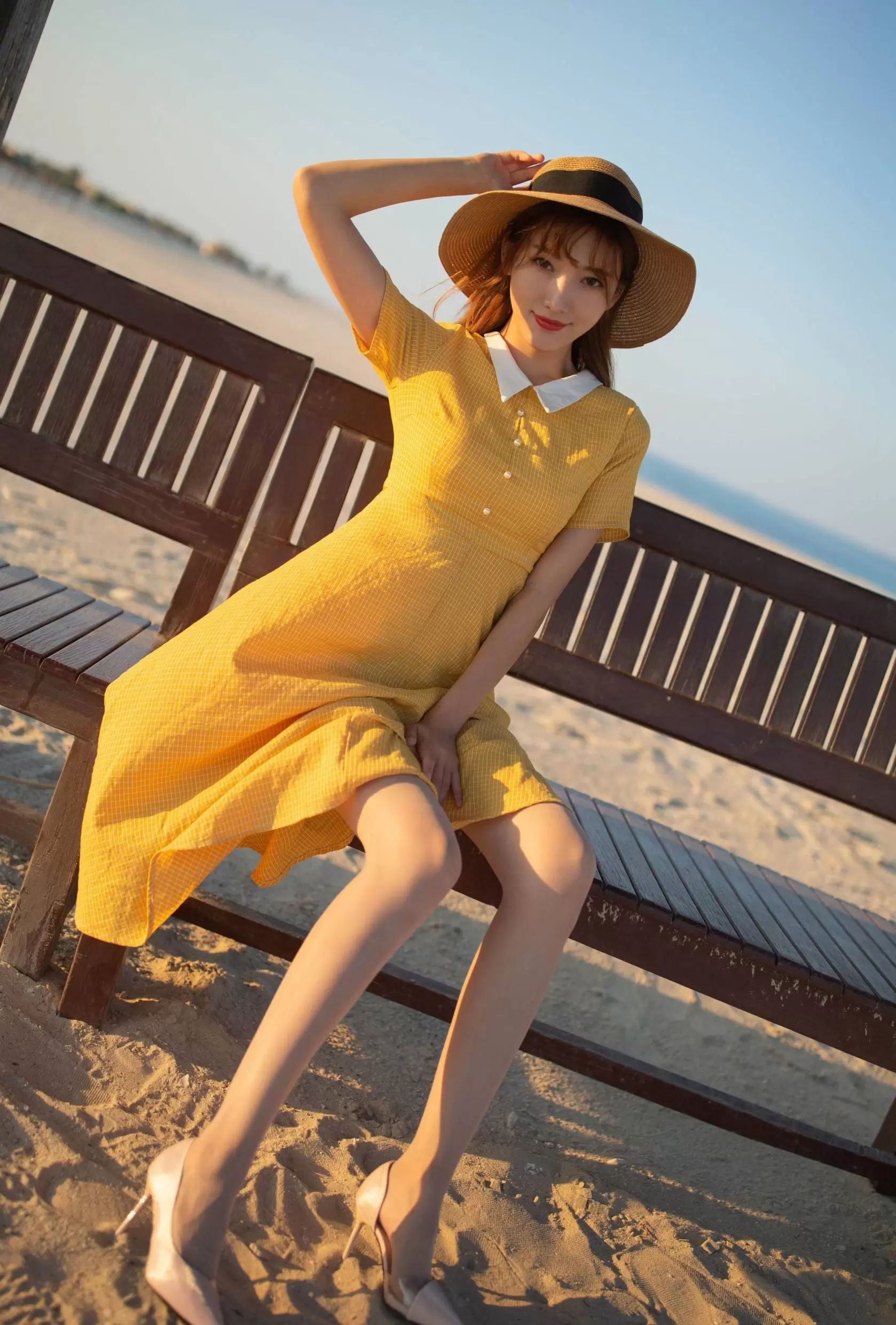 N0.1812 陆萱萱 美女写真套图素材照片-丽图阁