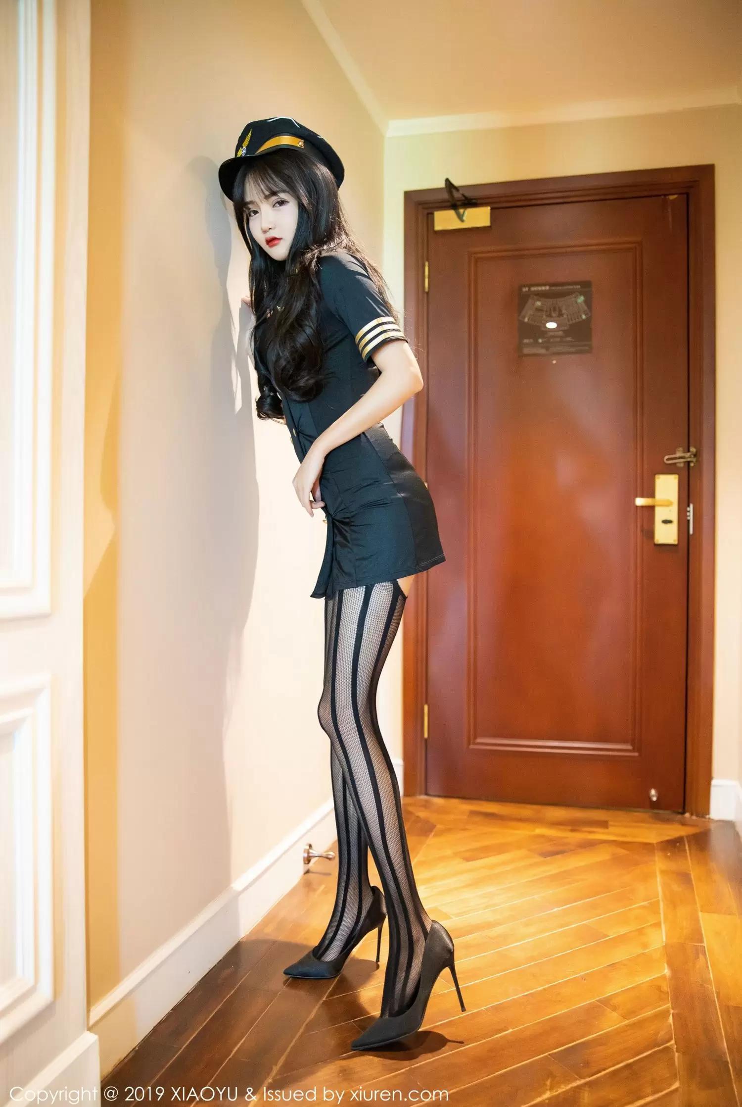VOL.206 Miko酱吖 身材超级性感的美女手机壁纸-丽图阁