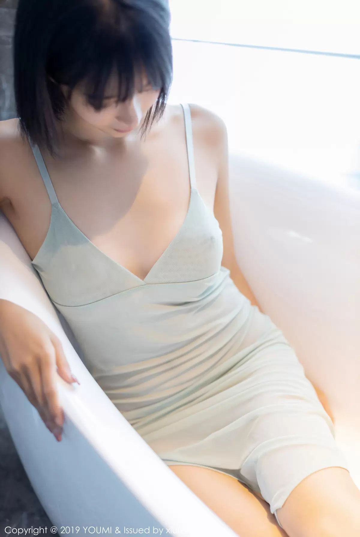 VOL.370 蓝夏Akasha 美女写真素材-丽图阁