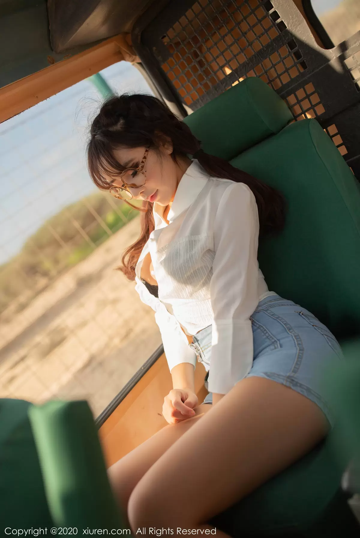 N0.1910 陶喜乐_lele 清纯又好看的美女壁纸-丽图阁