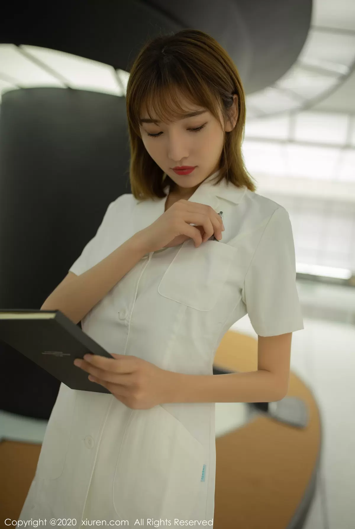 N0.1931 陆萱萱 清纯又好看的美女壁纸-丽图阁