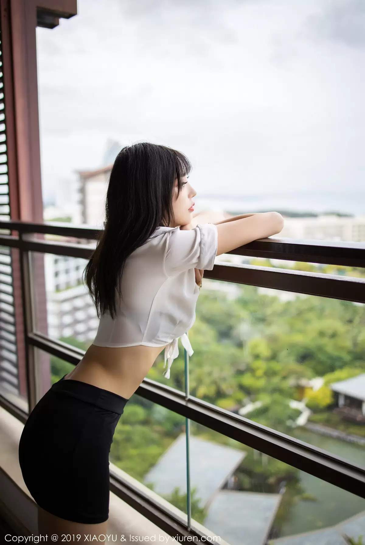 VOL.214 杨晨晨sugar 优雅休闲美女自信阳光可爱唯美写真-丽图阁