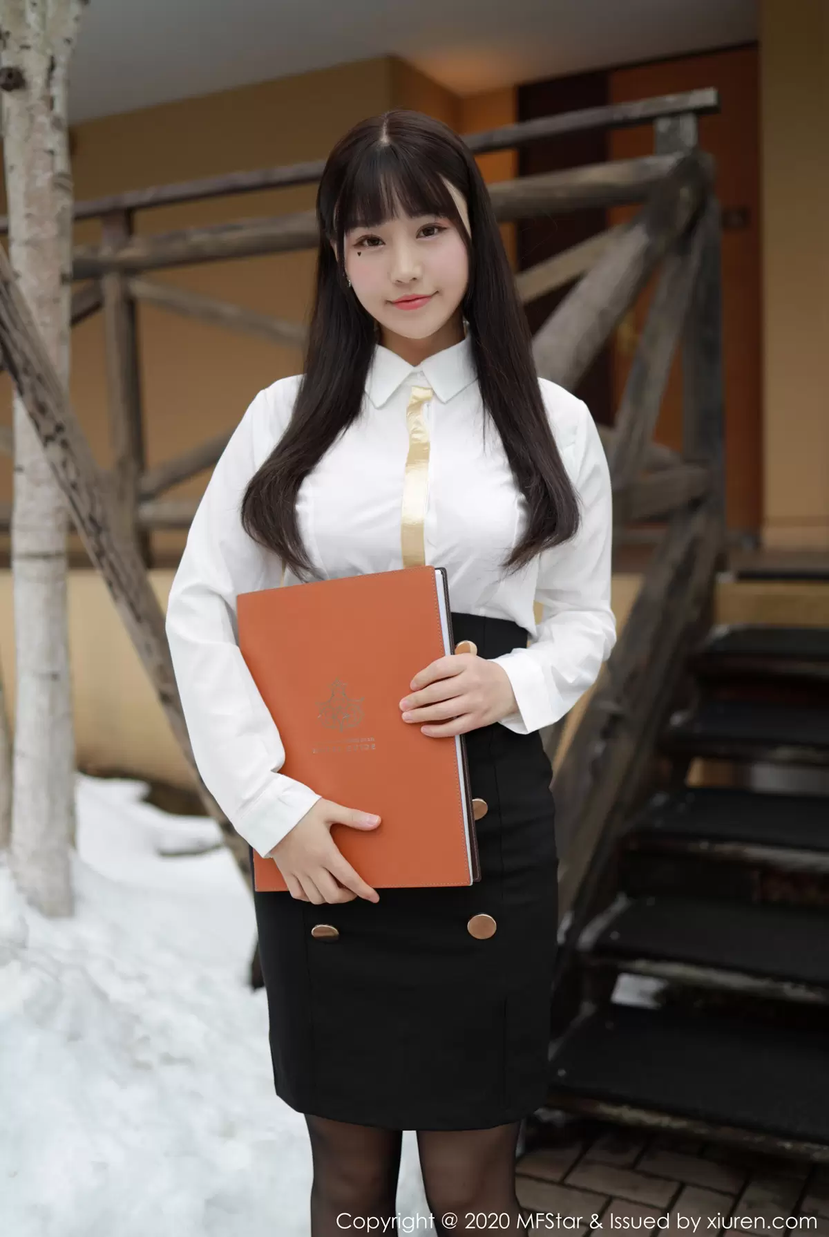 VOL.267 朱可儿Flower 美女组图图片-丽图阁