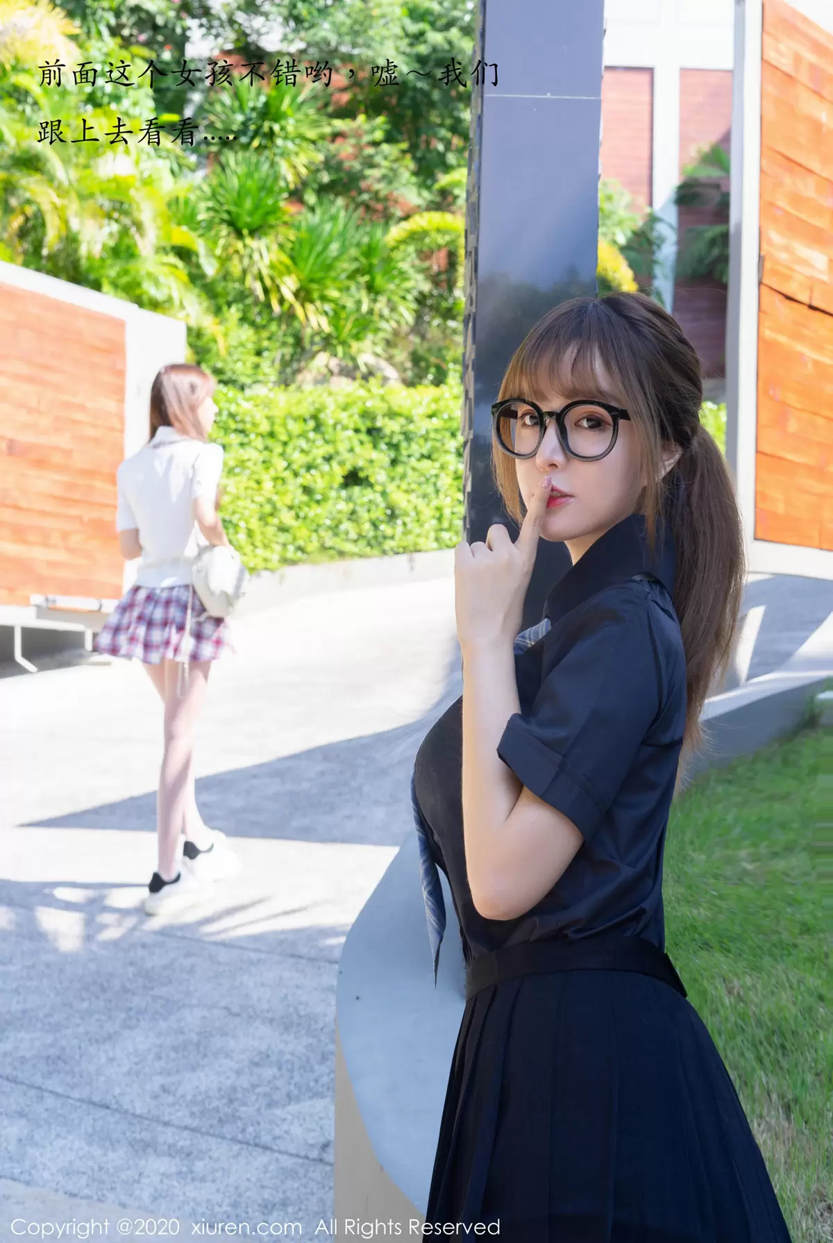 N0.1967 模特合集 清纯美女套图-丽图阁