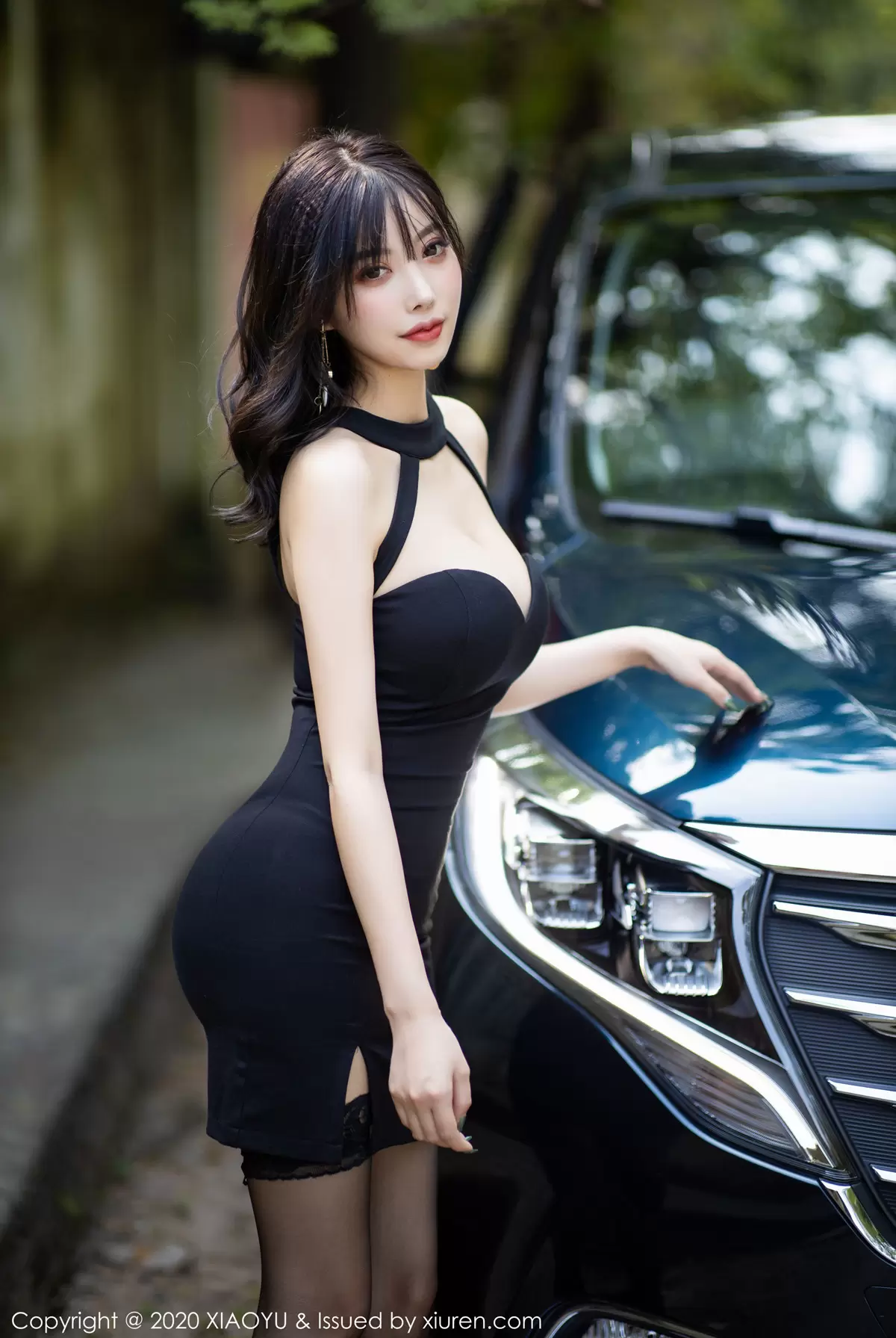 VOL.230 杨晨晨sugar 超高清国内美女模特精选套图-丽图阁