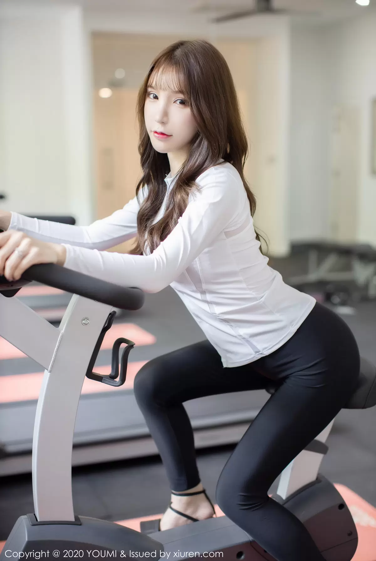 VOL.401 周于希Sandy 美女壁纸 谁不爱身材好的小姐姐-丽图阁