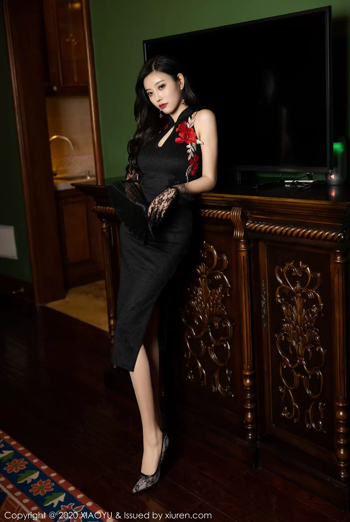 VOL.241 杨晨晨sugar 清新熟女写真图 美女写真图-丽图阁