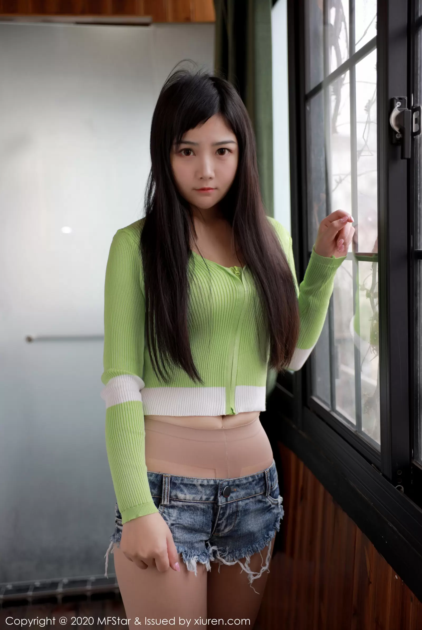 VOL.290 徐微微mia 性感美女写真照高清图片素材-丽图阁
