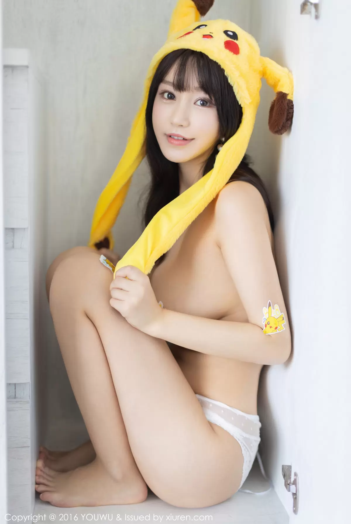 VOL.413 朱可儿Flower 压箱底的高清美女壁纸-丽图阁