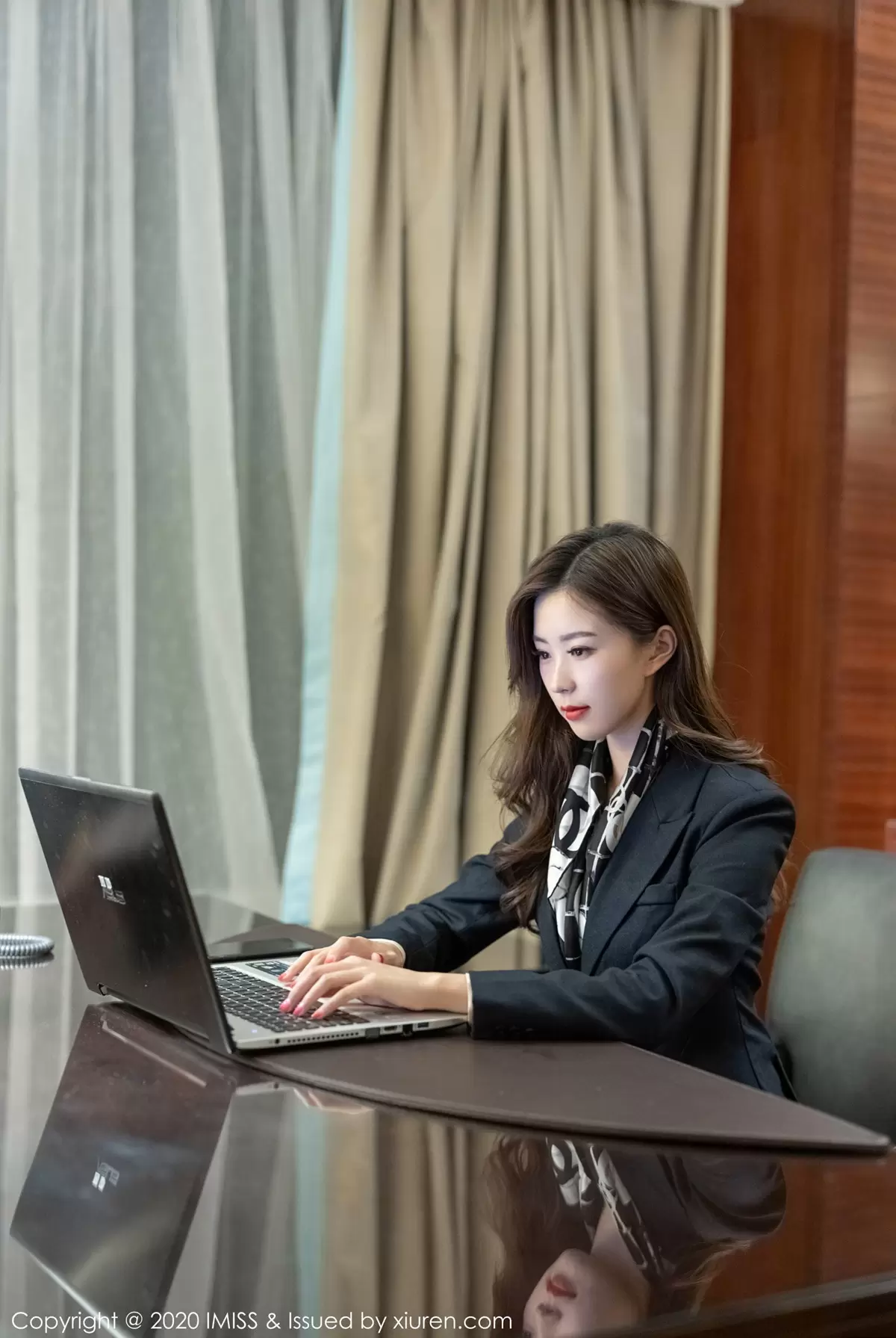 VOL.444 杨紫嫣Cynthia 清纯美女写真套图-丽图阁