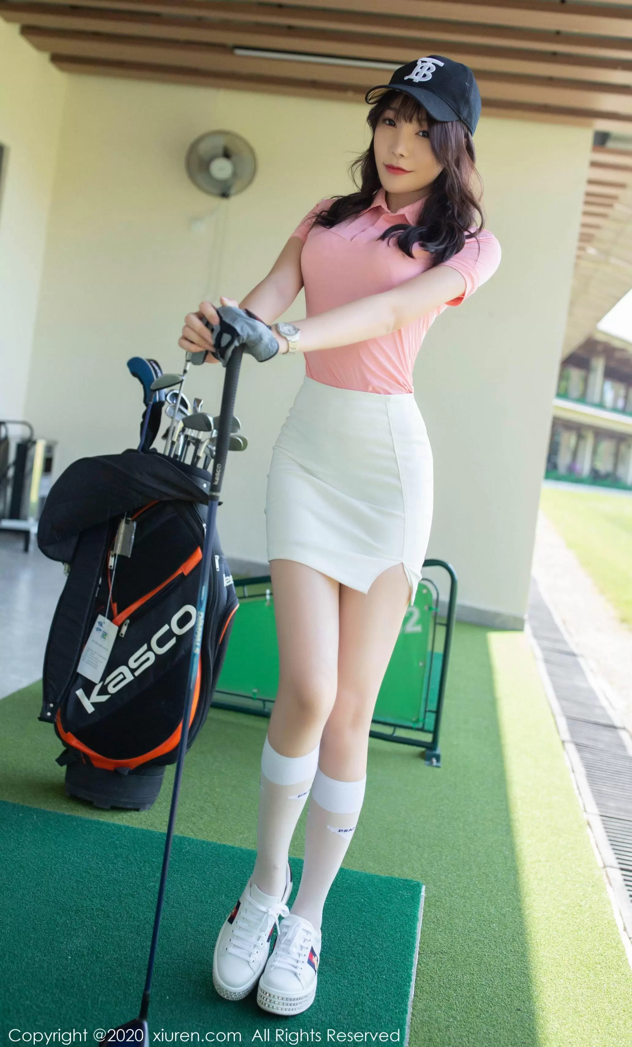 NO.2091 芝芝Booty 美女写真,性感美女-丽图阁