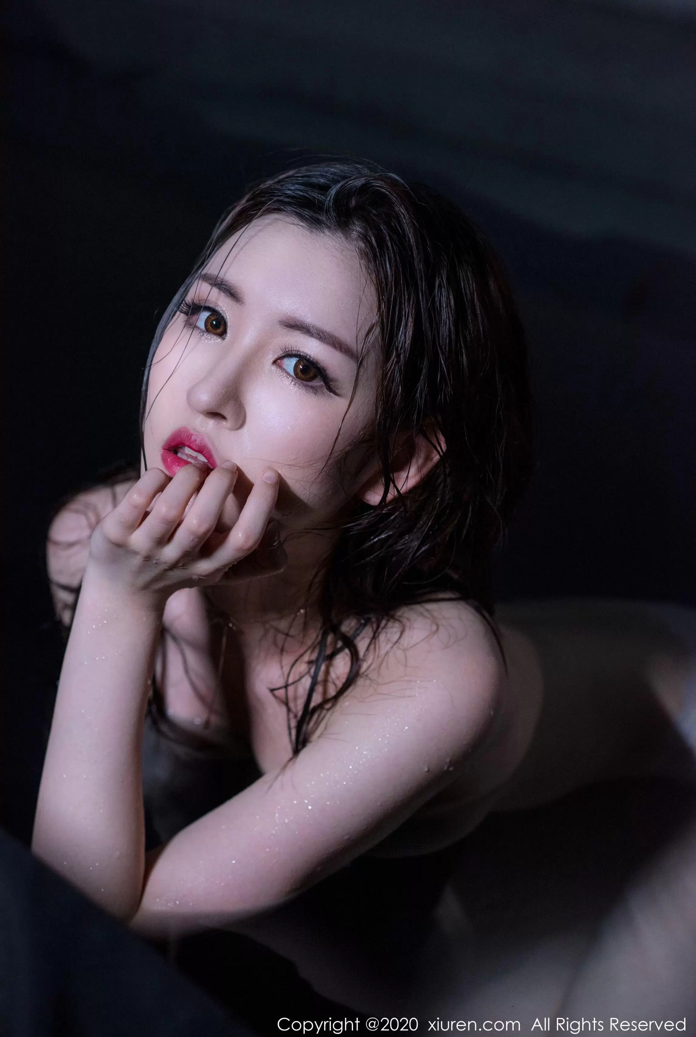 NO.2116 沈梦瑶 美女写真套图素材照片-丽图阁