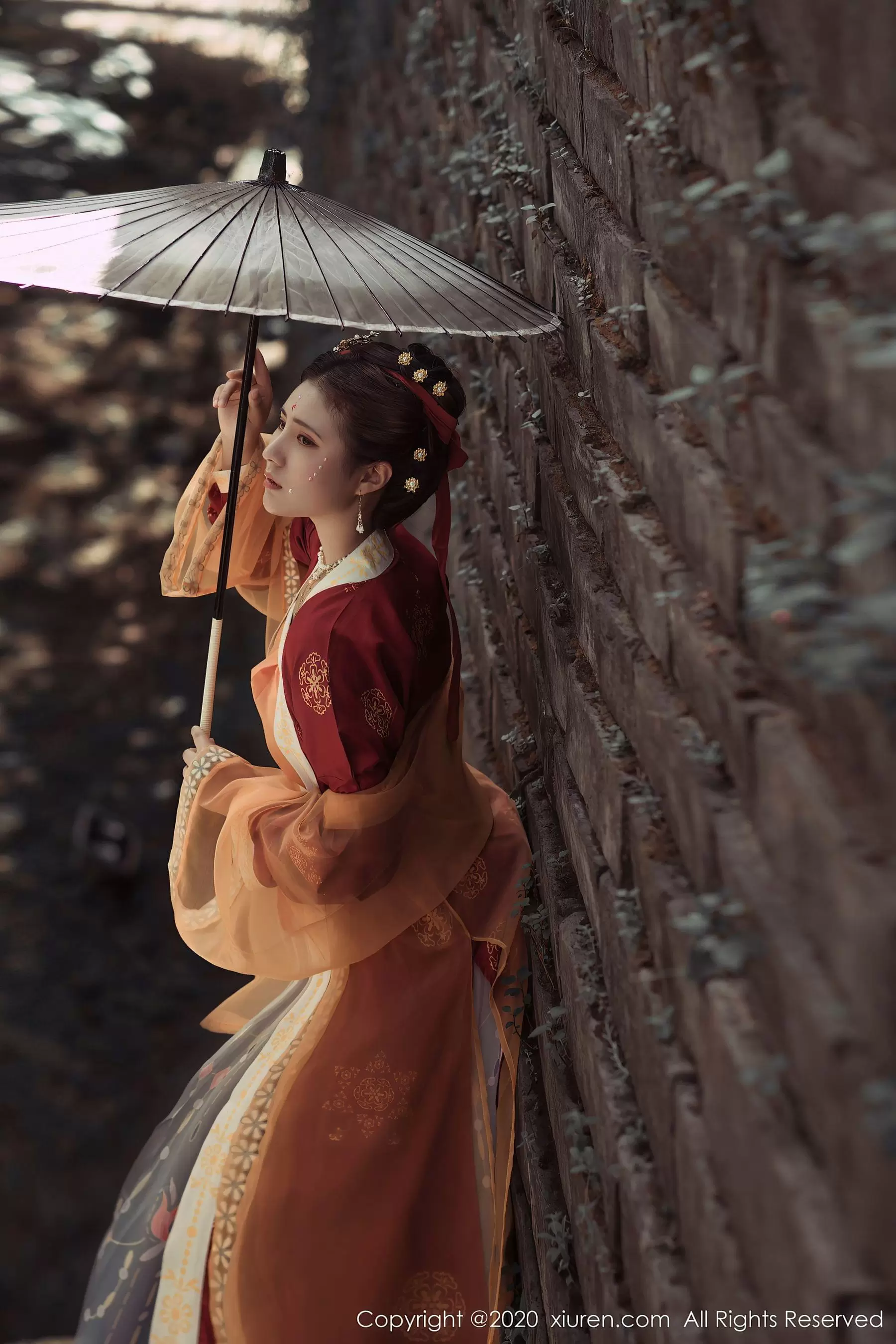 No.2313 久久Aimee 清新美女图片壁纸-丽图阁