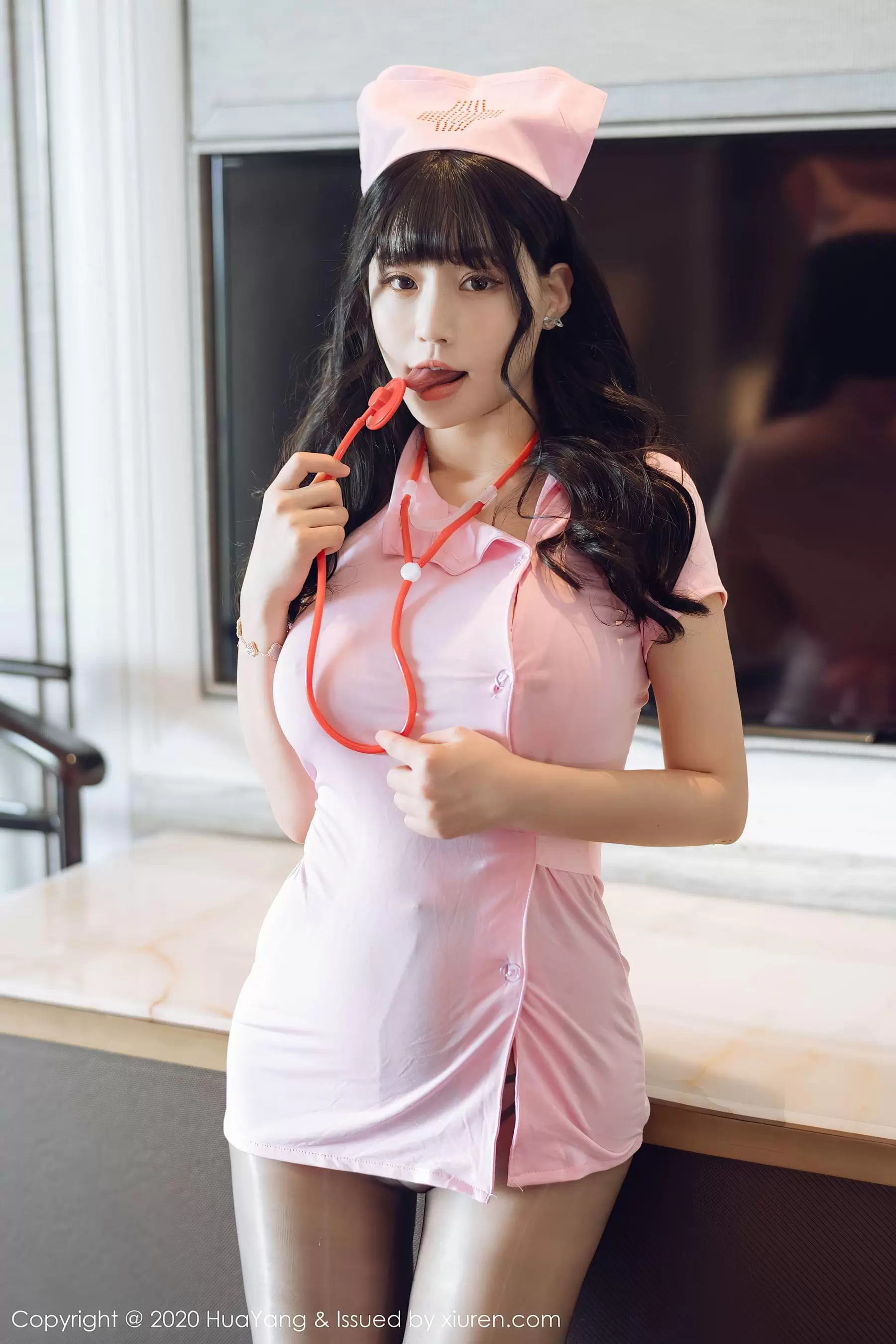 Vol.302 朱可儿Flower 高清美女写真壁纸文案图片-丽图阁