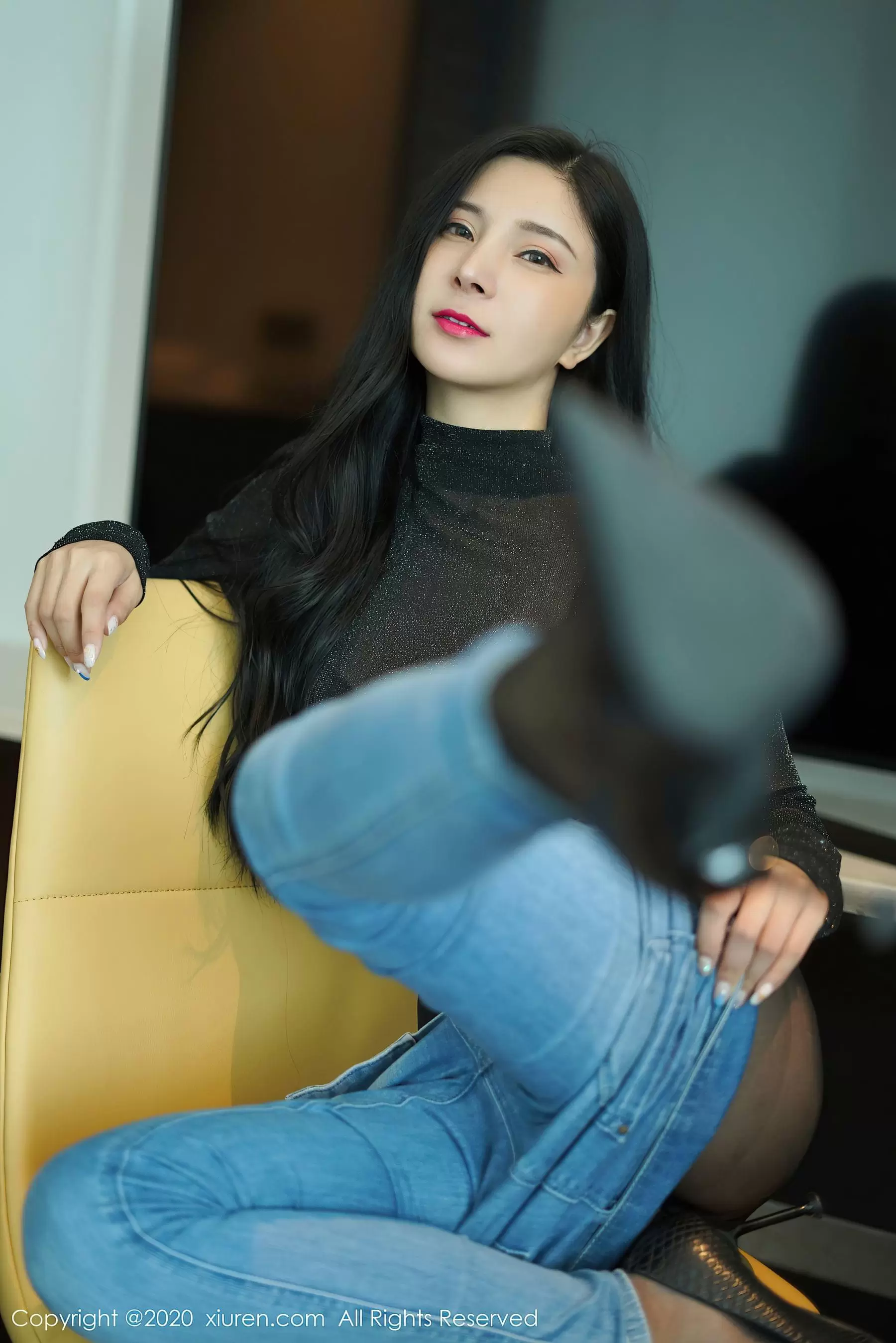 No.2386 小蛮妖Yummy 超好看的辣妹身材壁纸合集-丽图阁