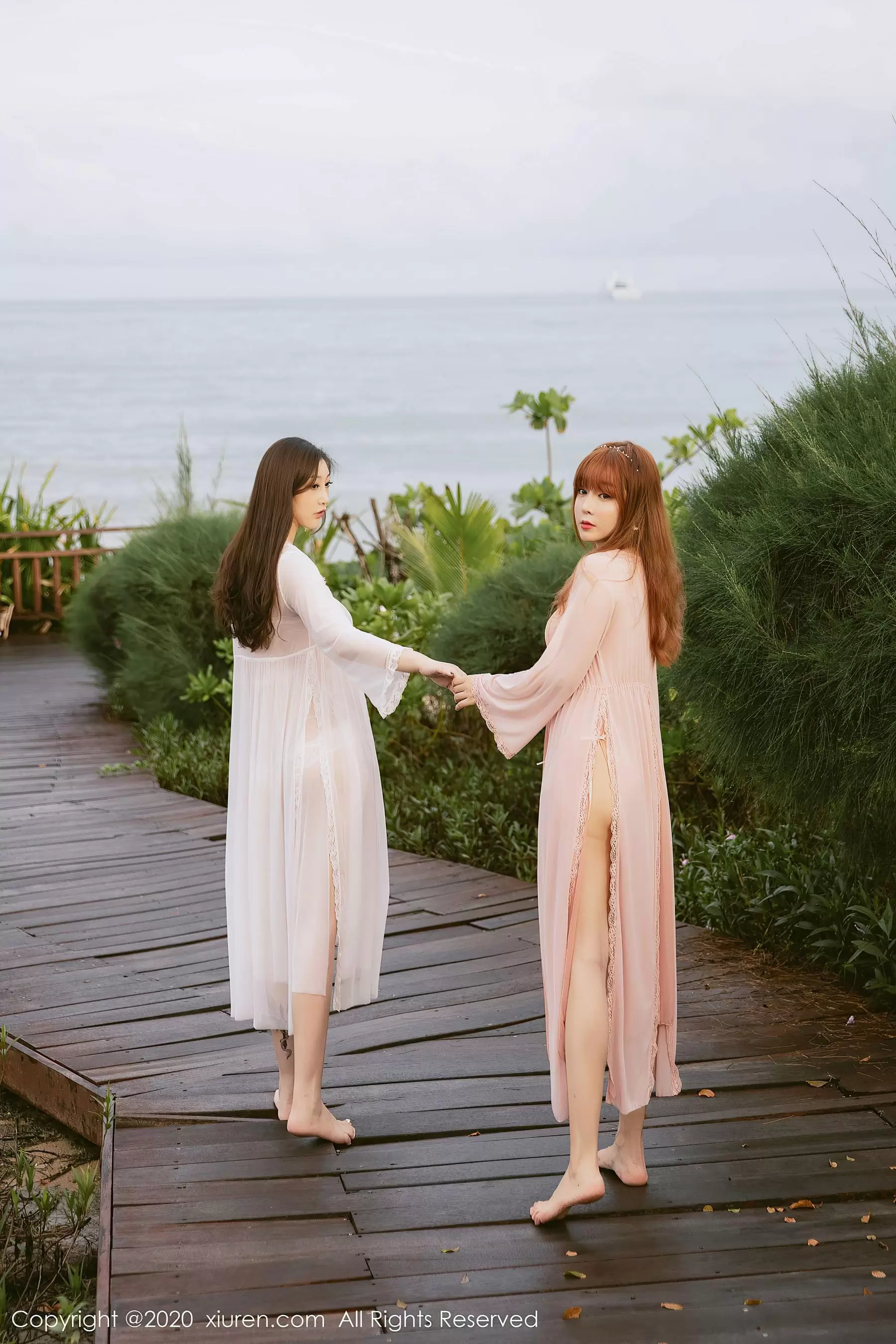 No.2444 王雨纯&amp;妲己_Toxic 气质佳长相甜美-丽图阁