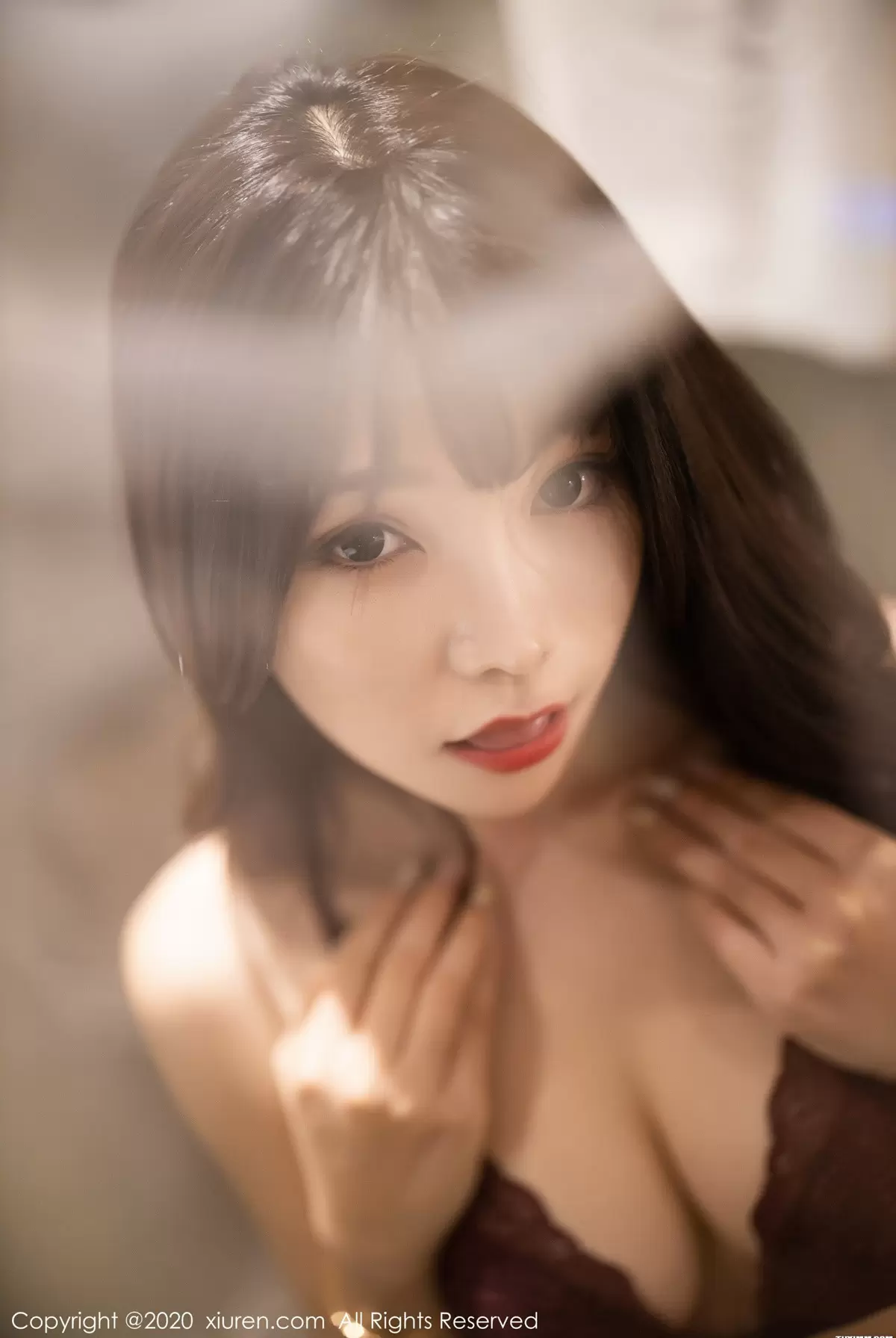 N0.2019 芝芝Booty 优雅休闲美女自信阳光可爱唯美写真-丽图阁