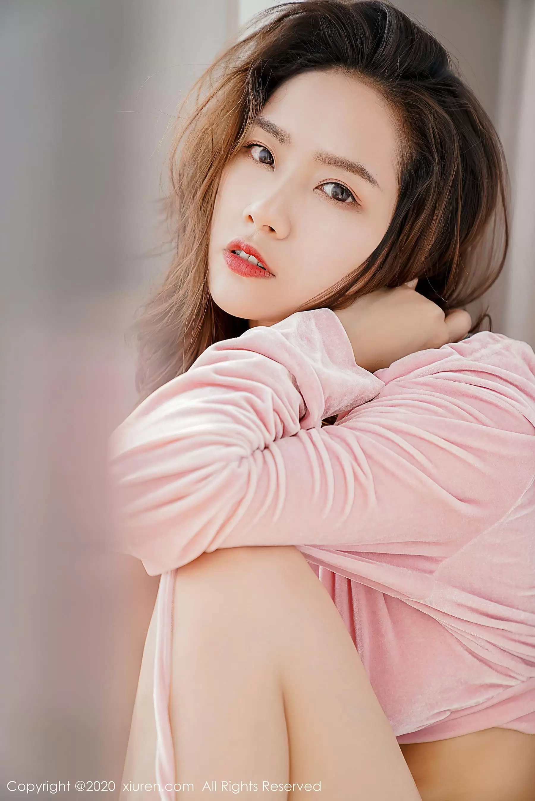 No.2456 方子萱 夏季好身材美女壁纸高清好看-丽图阁