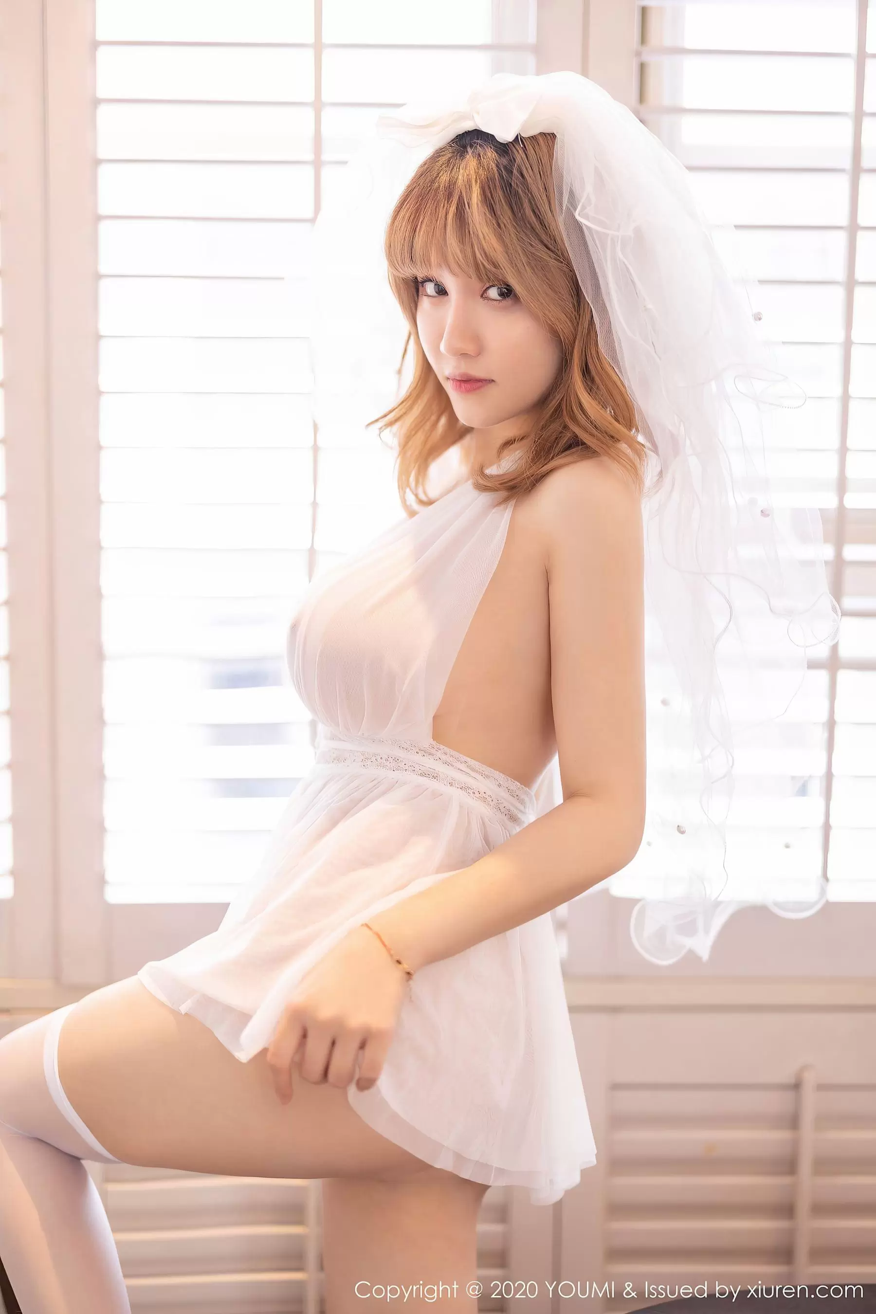 Vol.552 周大萌 美女壁纸 谁不爱身材好的小姐姐-丽图阁